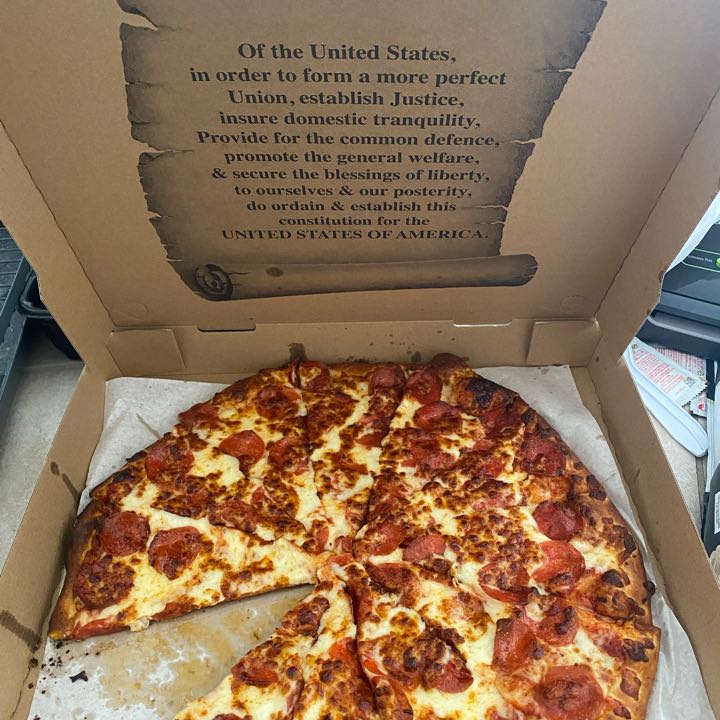 Pizza Review