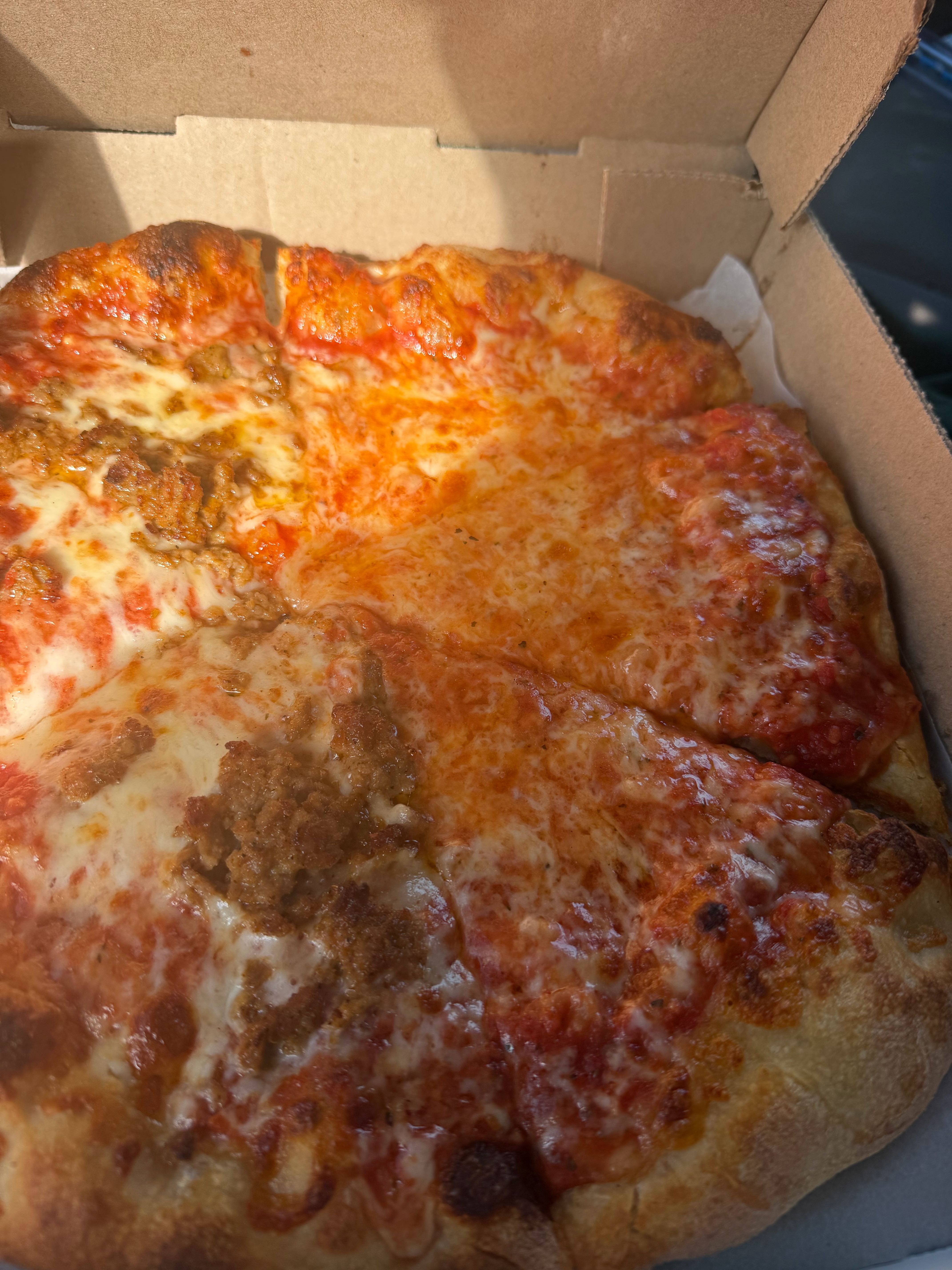 Pizza Review