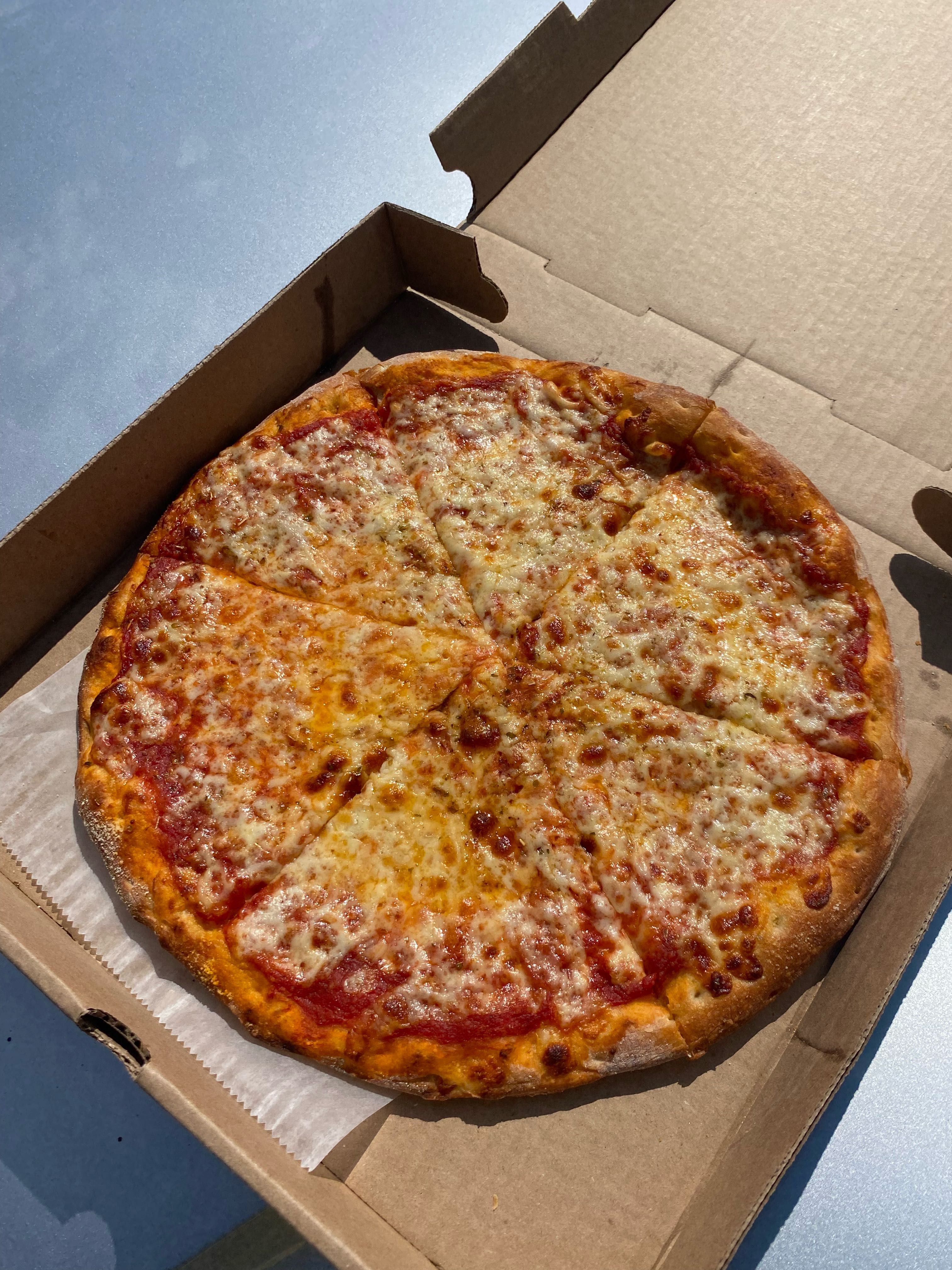 Pizza Review