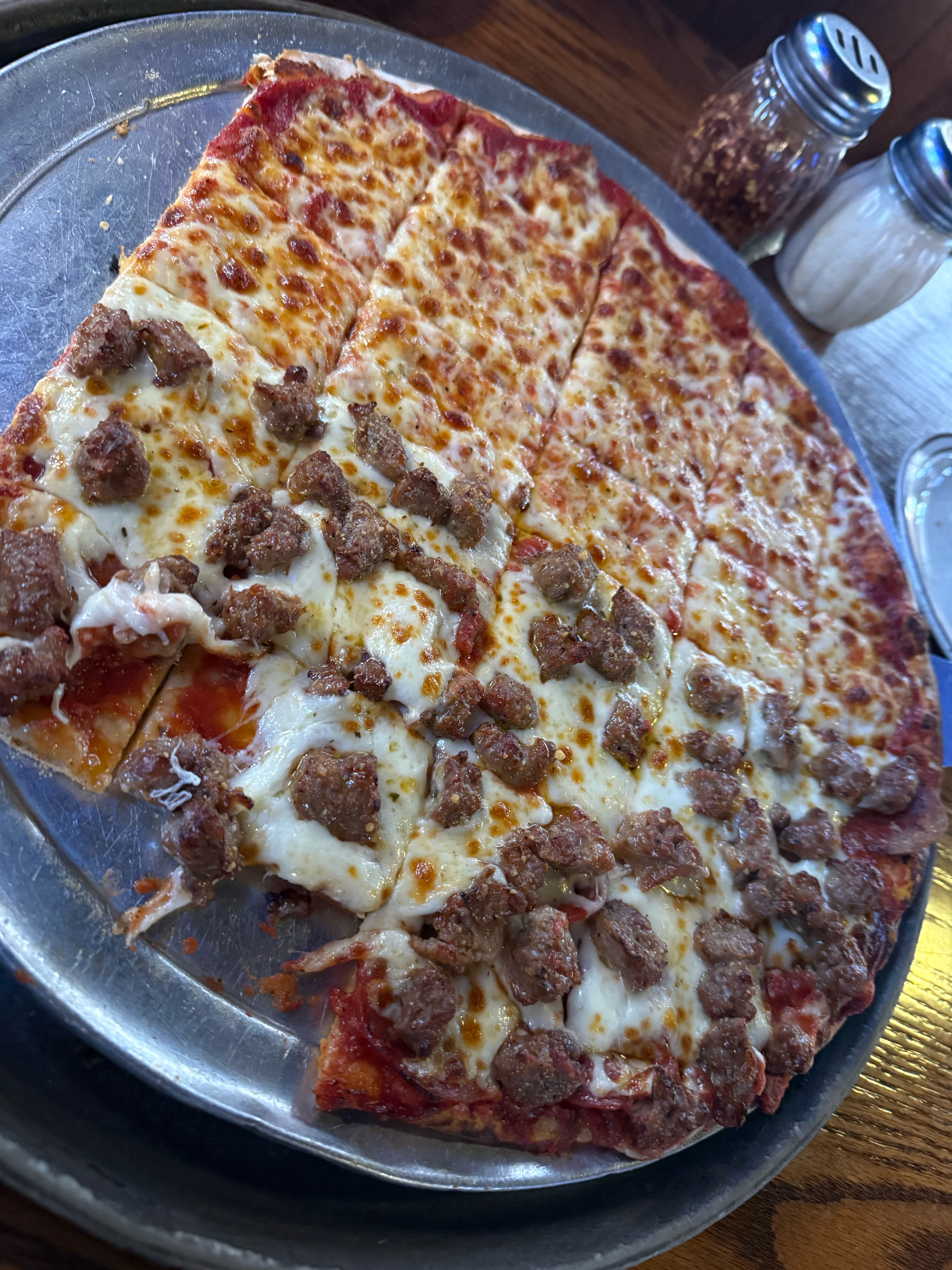 Pizza Review
