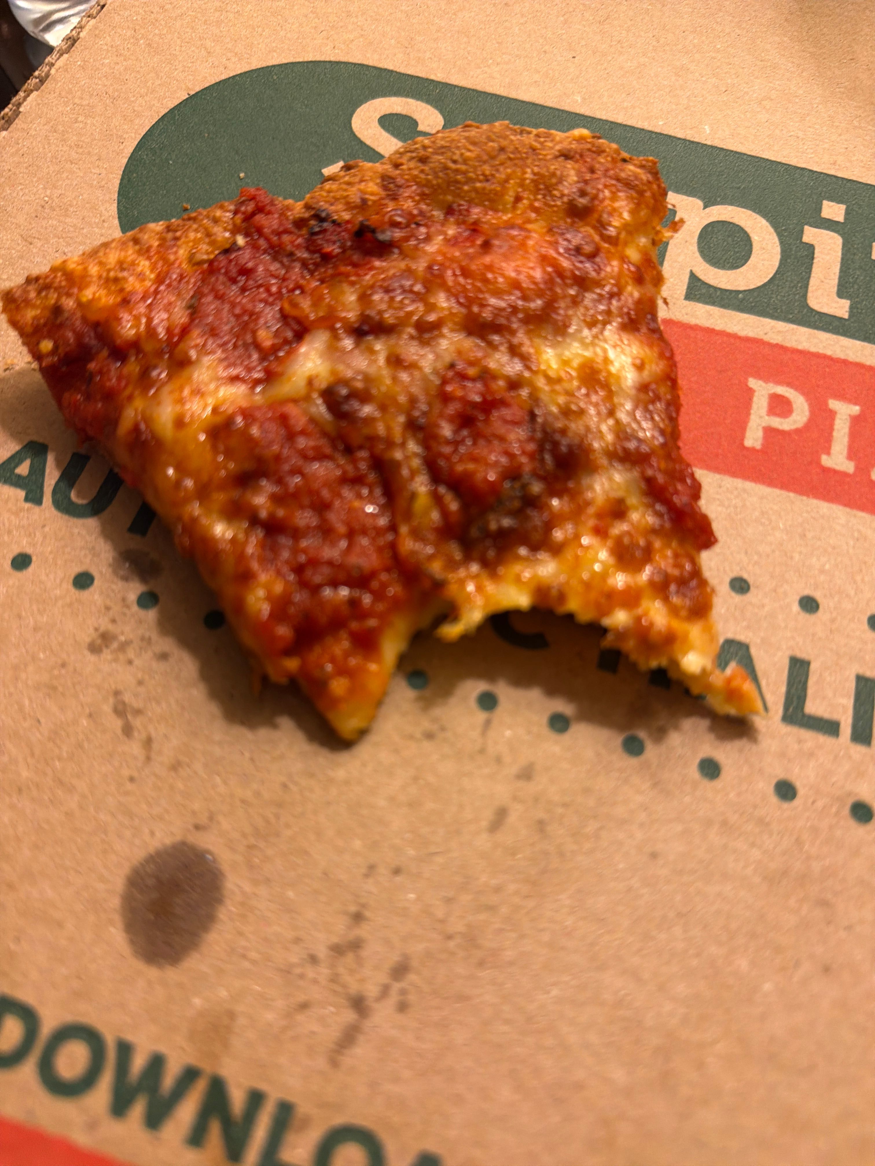 Pizza Review