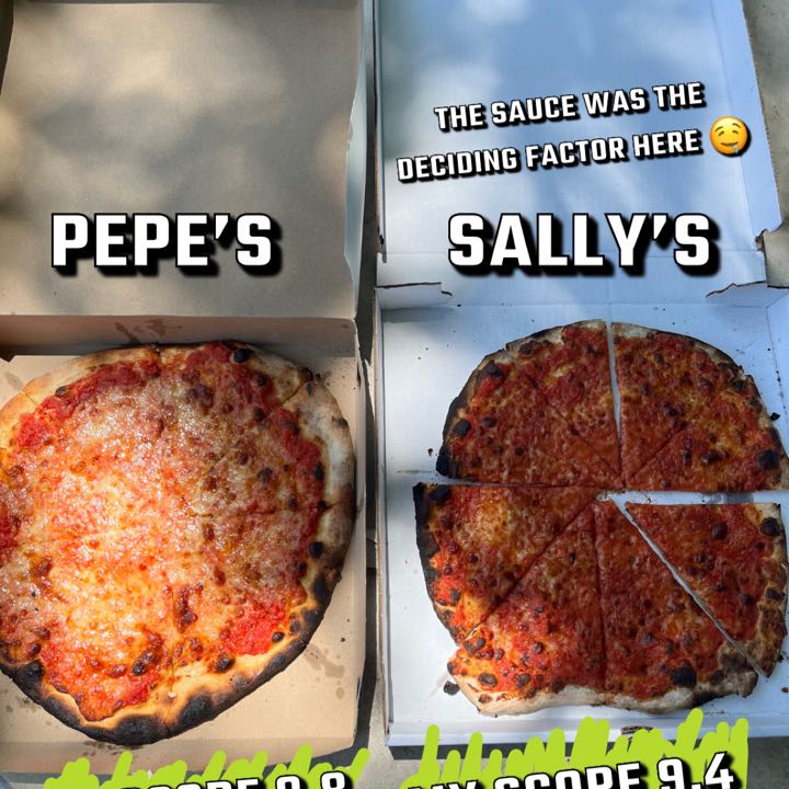 Pizza Review