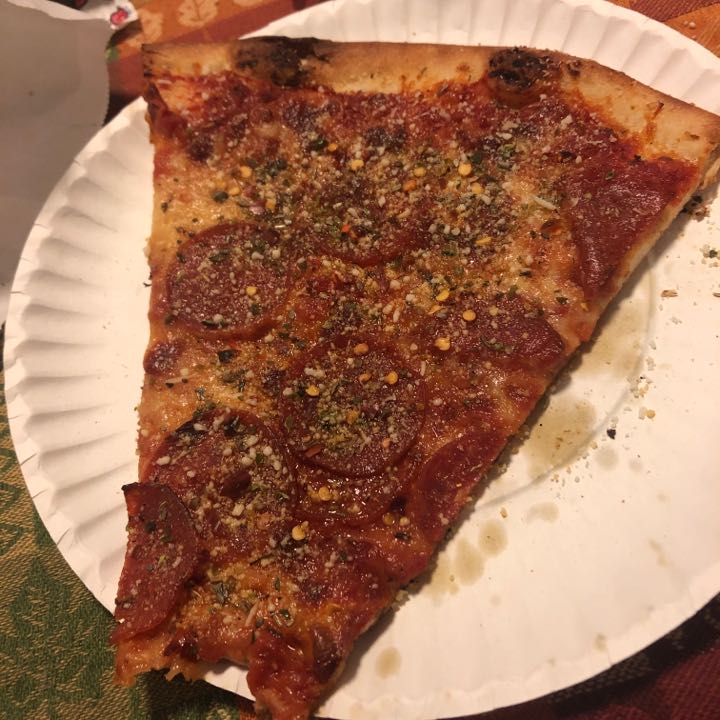 Pizza Review