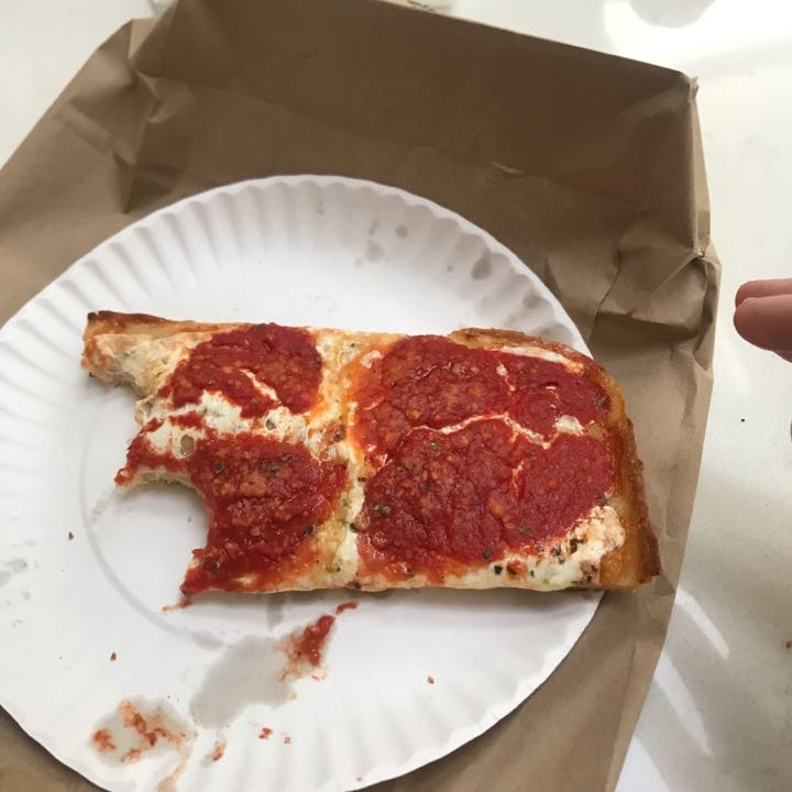 Pizza Review