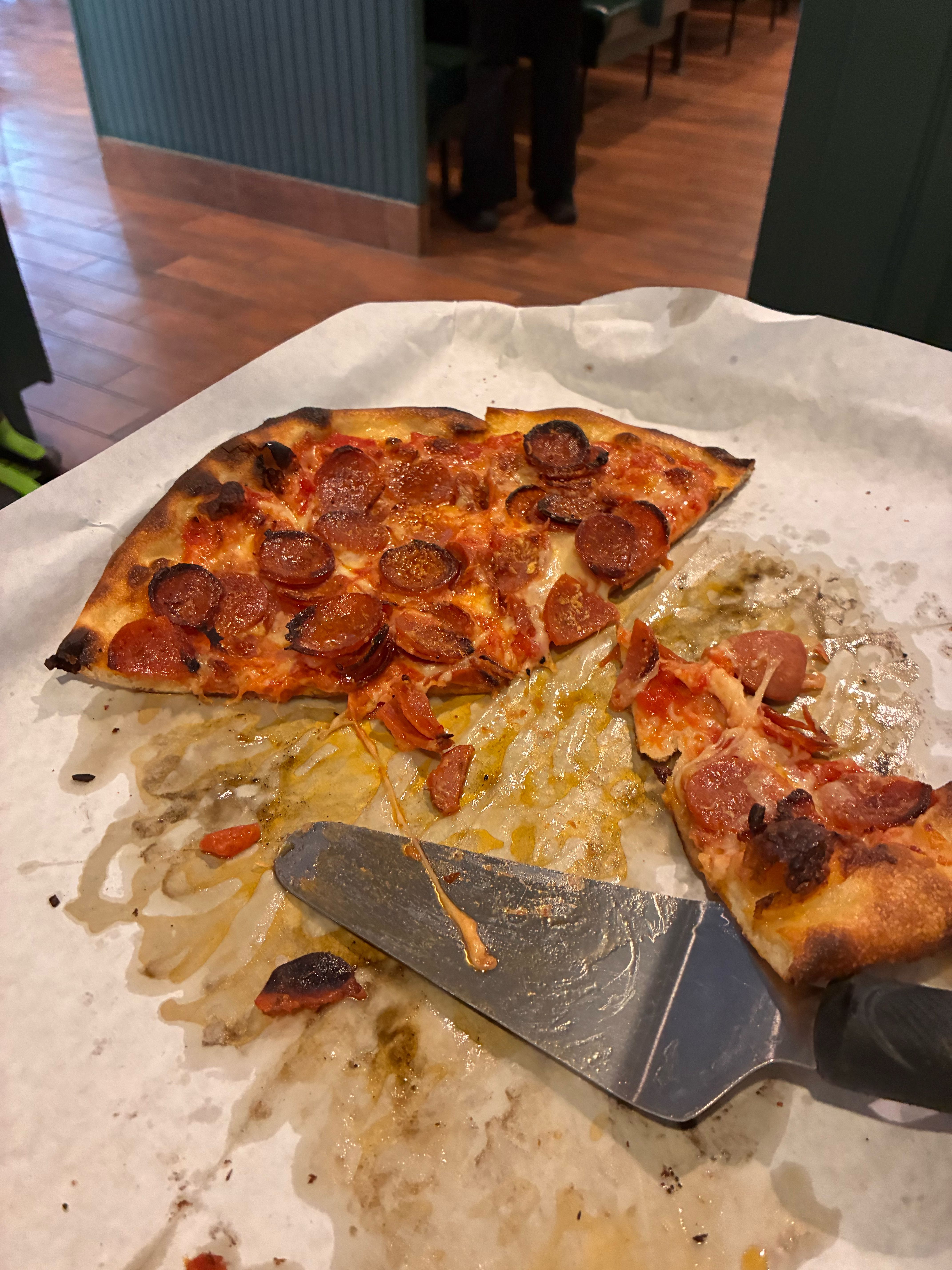 Pizza Review