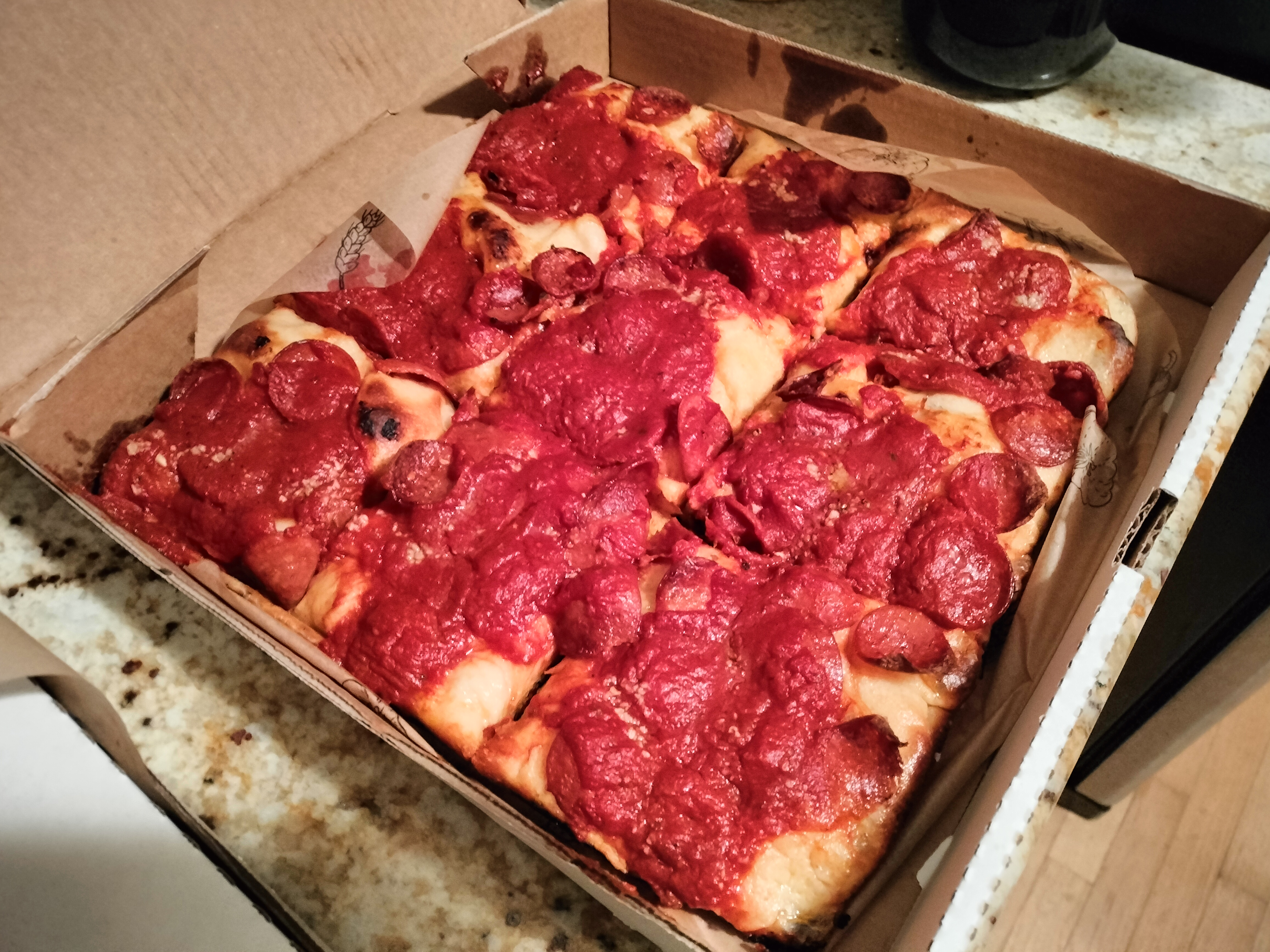 chicagobites on One Bite Pizza App