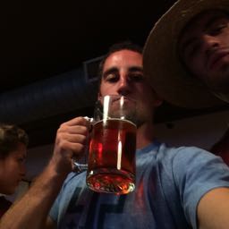 burgy on One Bite Pizza App