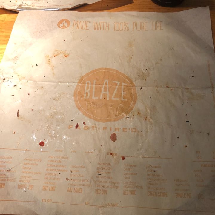 Pizza Review