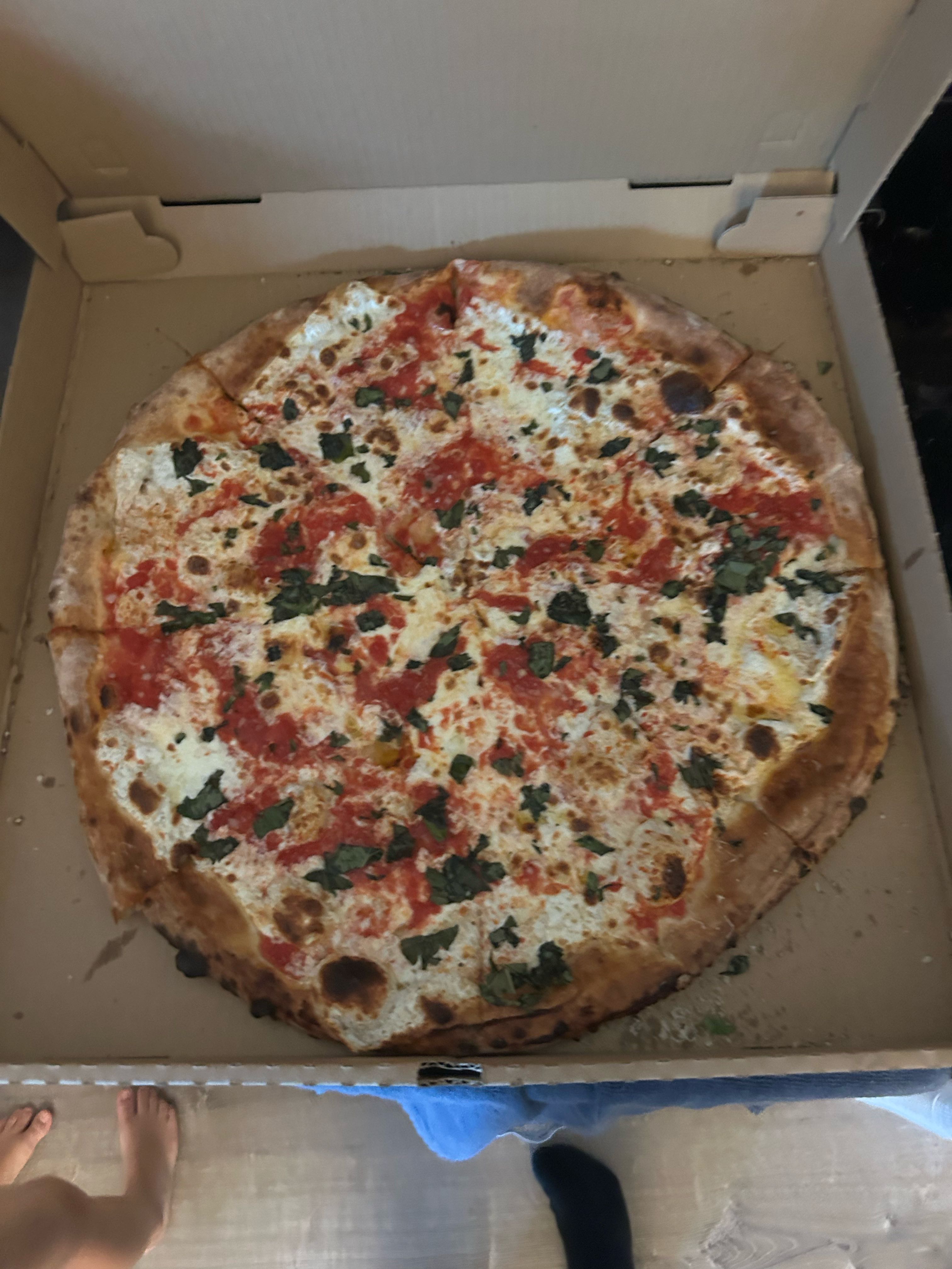 Pizza Review
