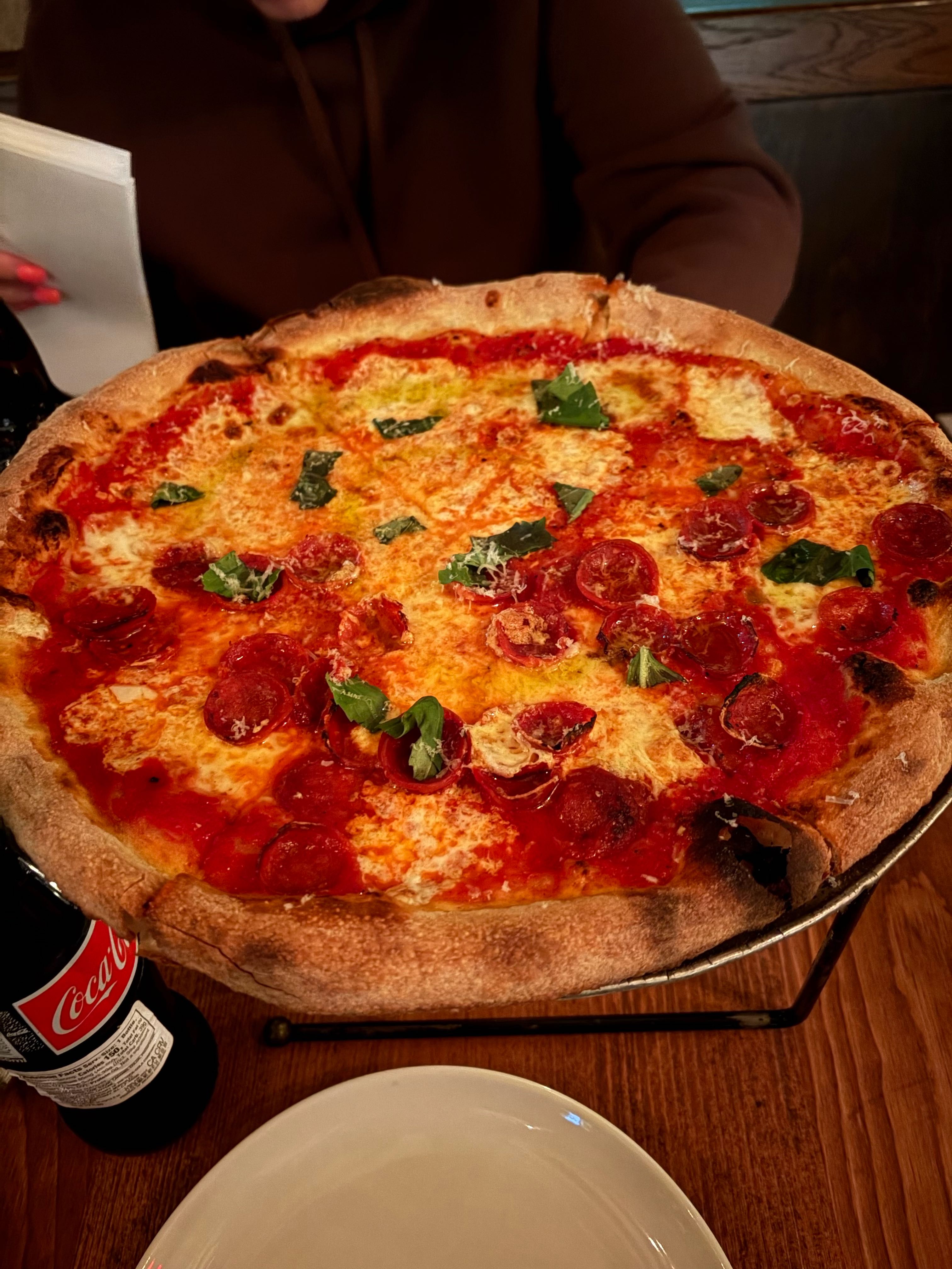 Pizza Review