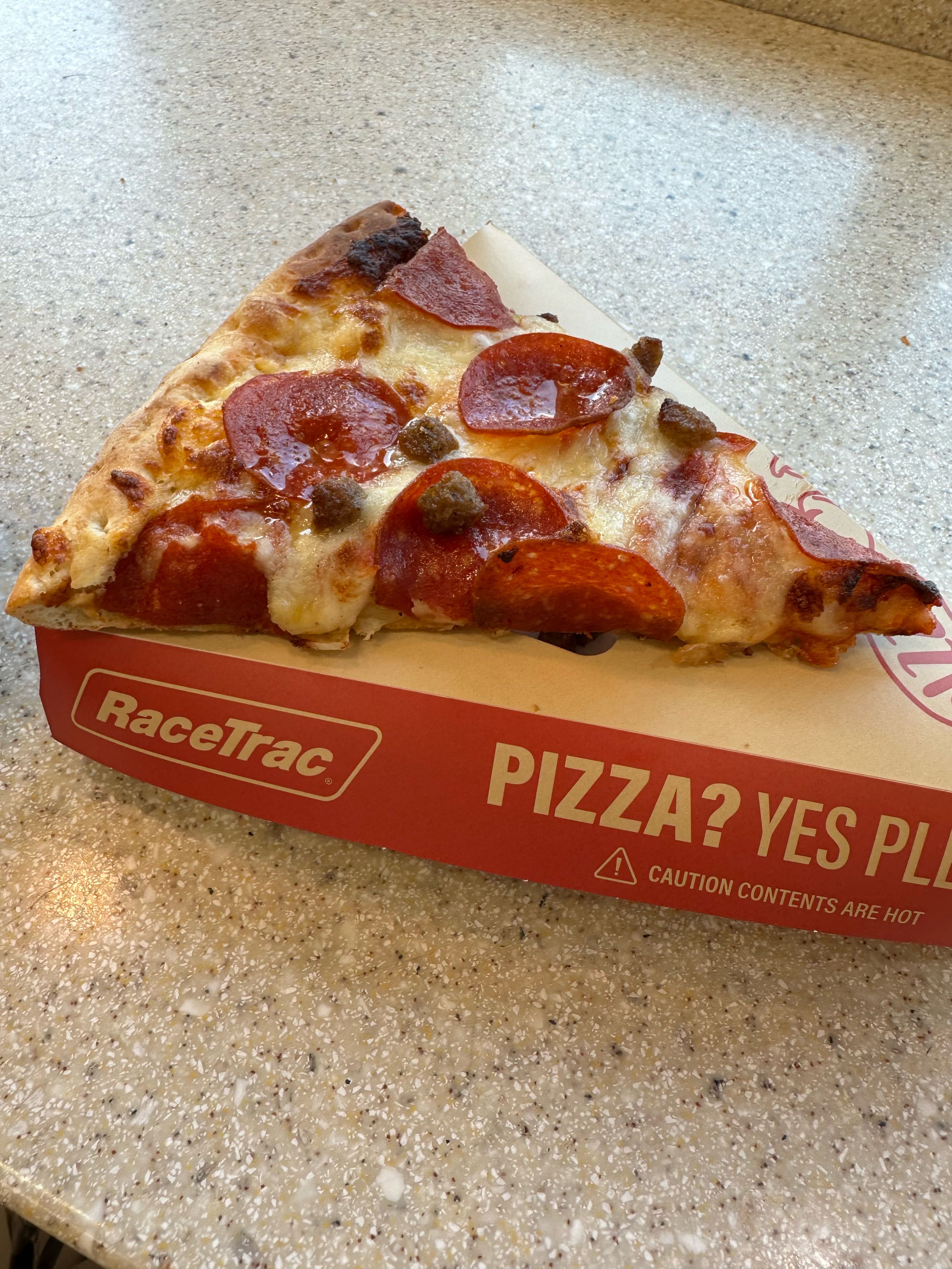 Pizza Review