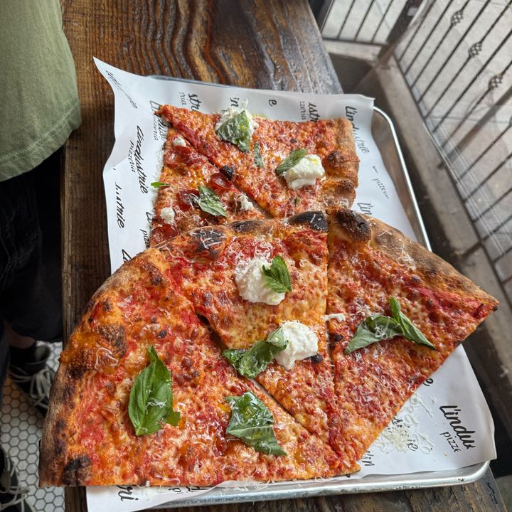 Pizza Review