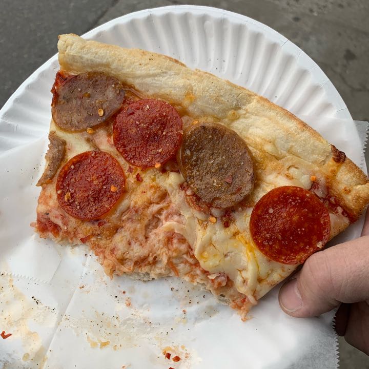 Pizza Review