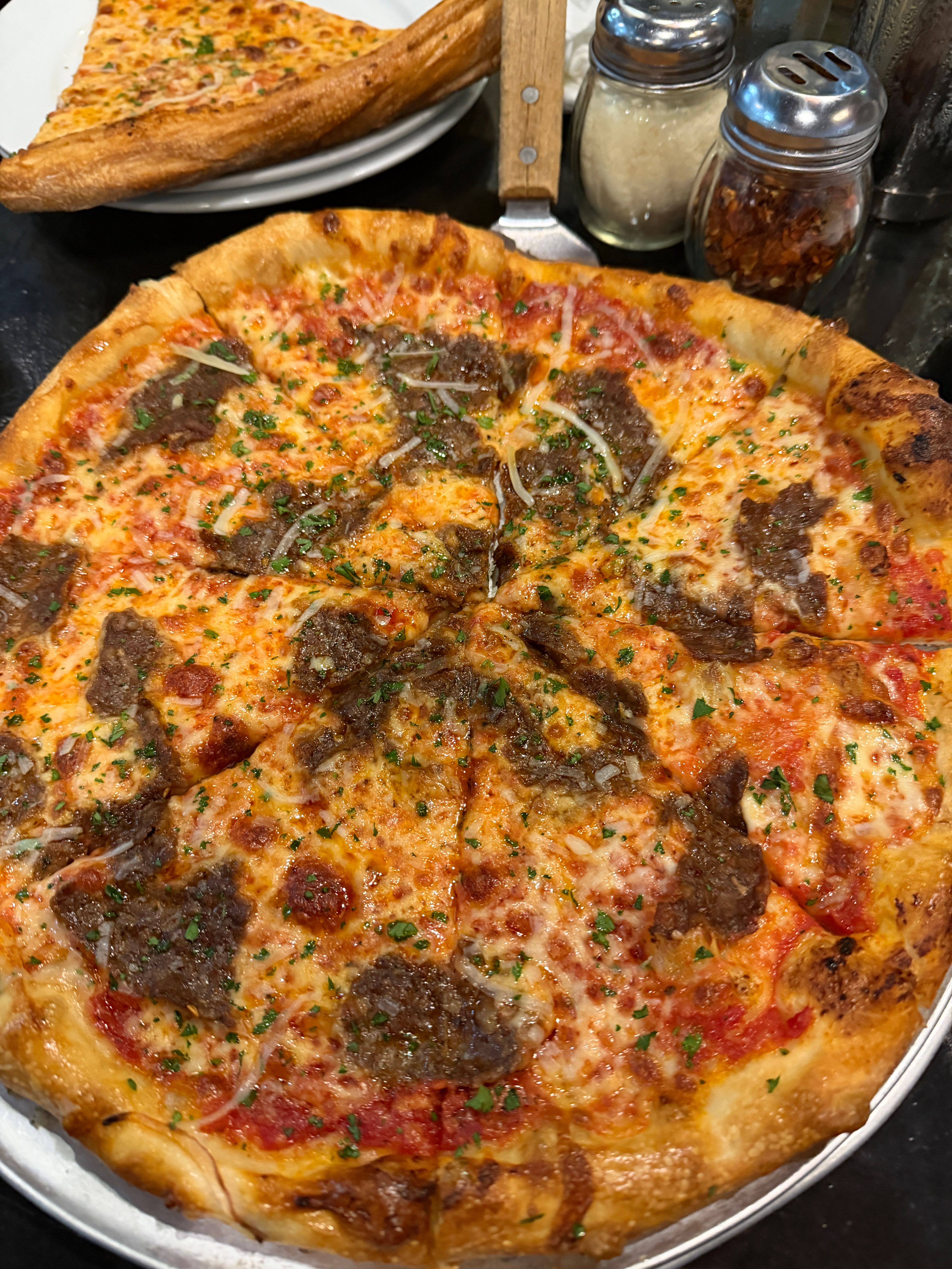 Pizza Review
