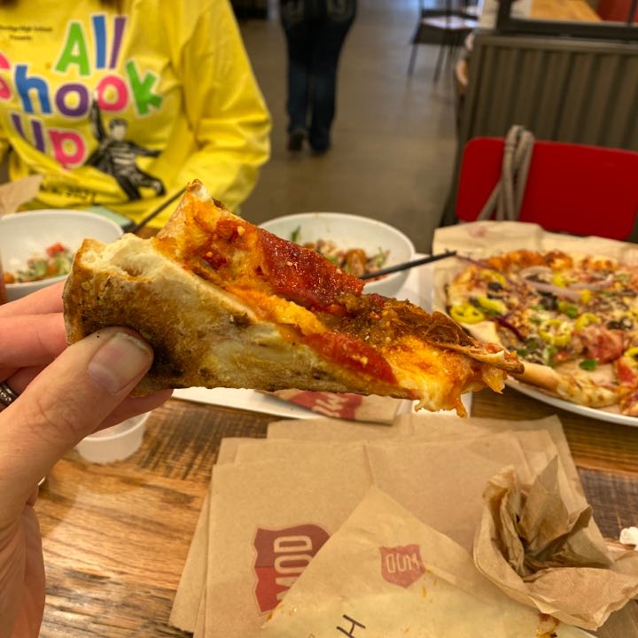Pizza Review