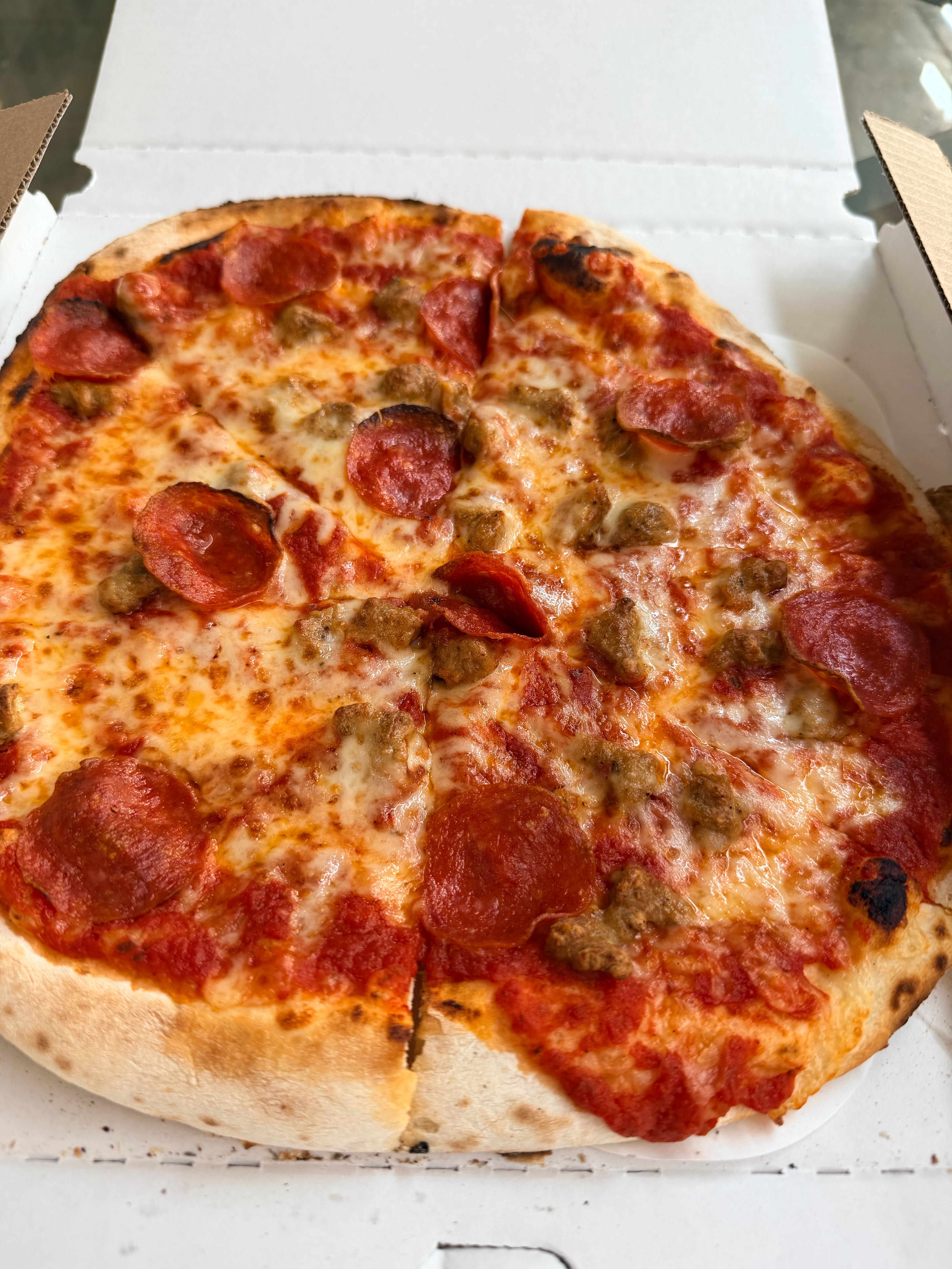 Pizza Review