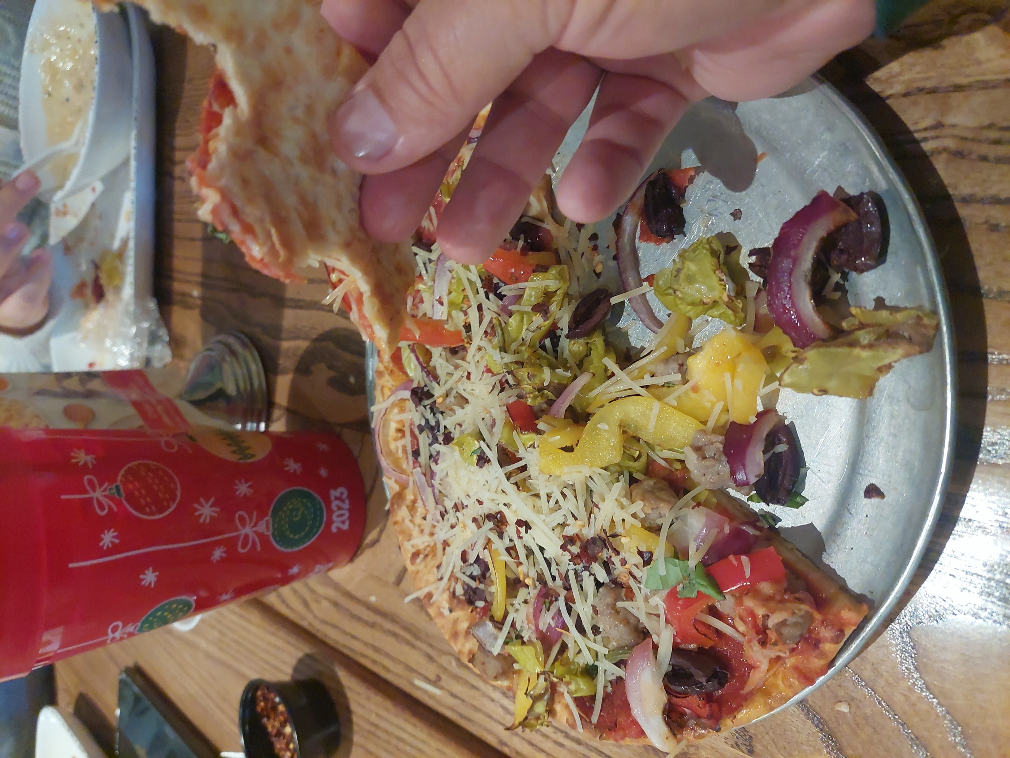 Pizza Review