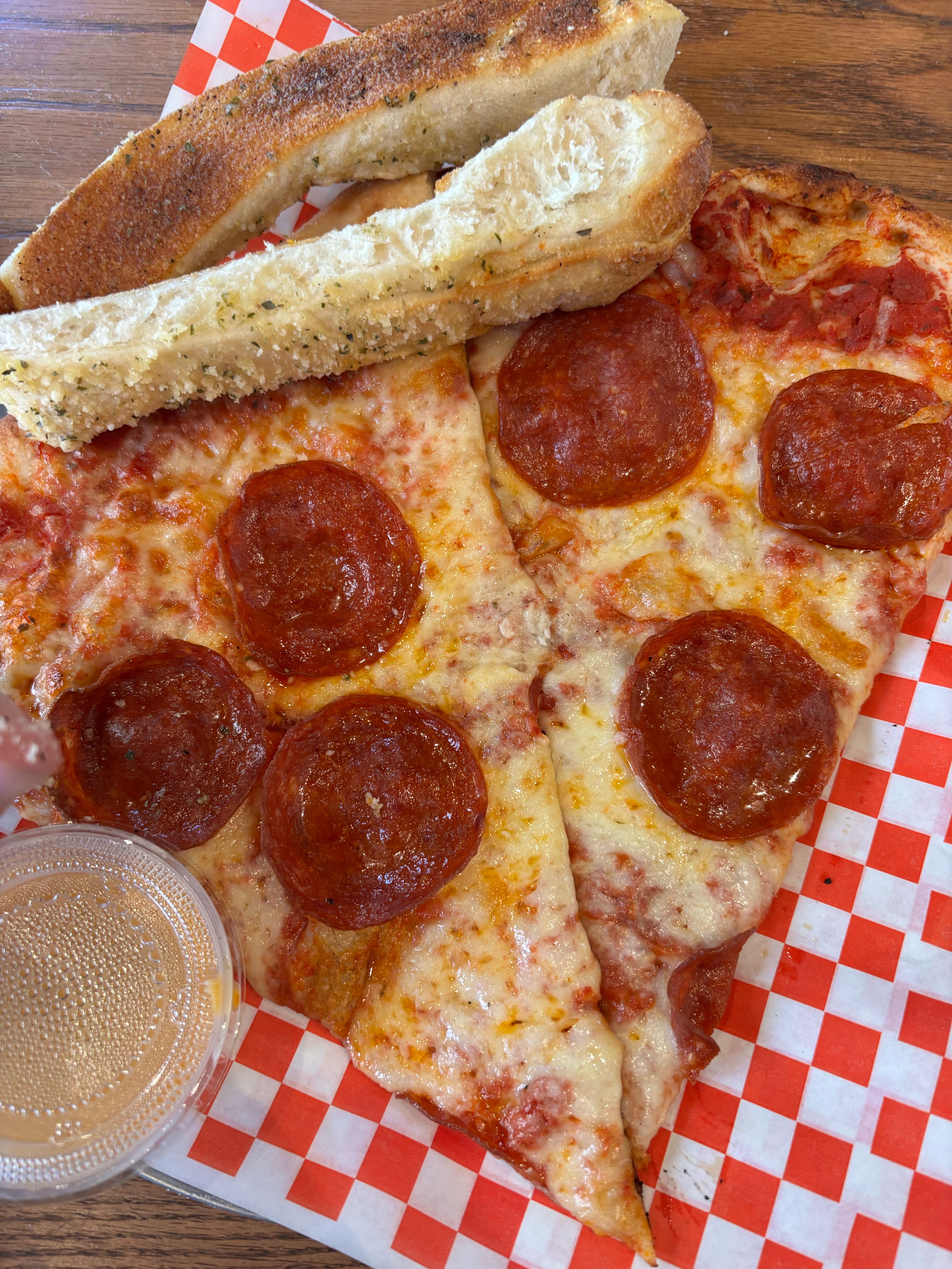 Pizza Review