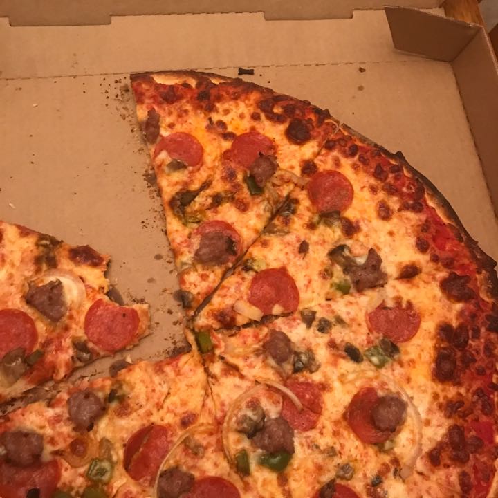 Pizza Review