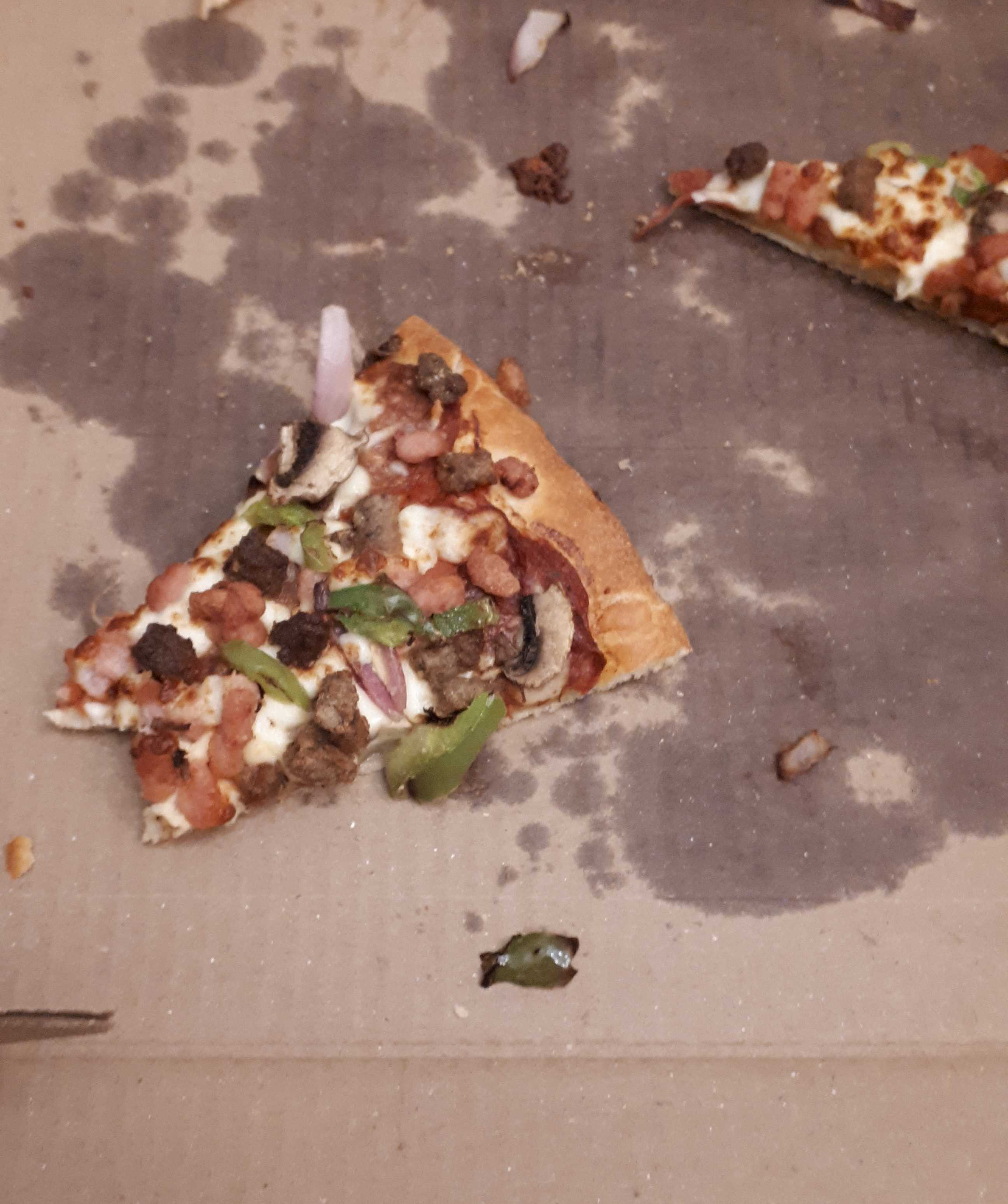 Pizza Review