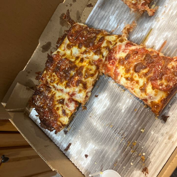 Pizza Review