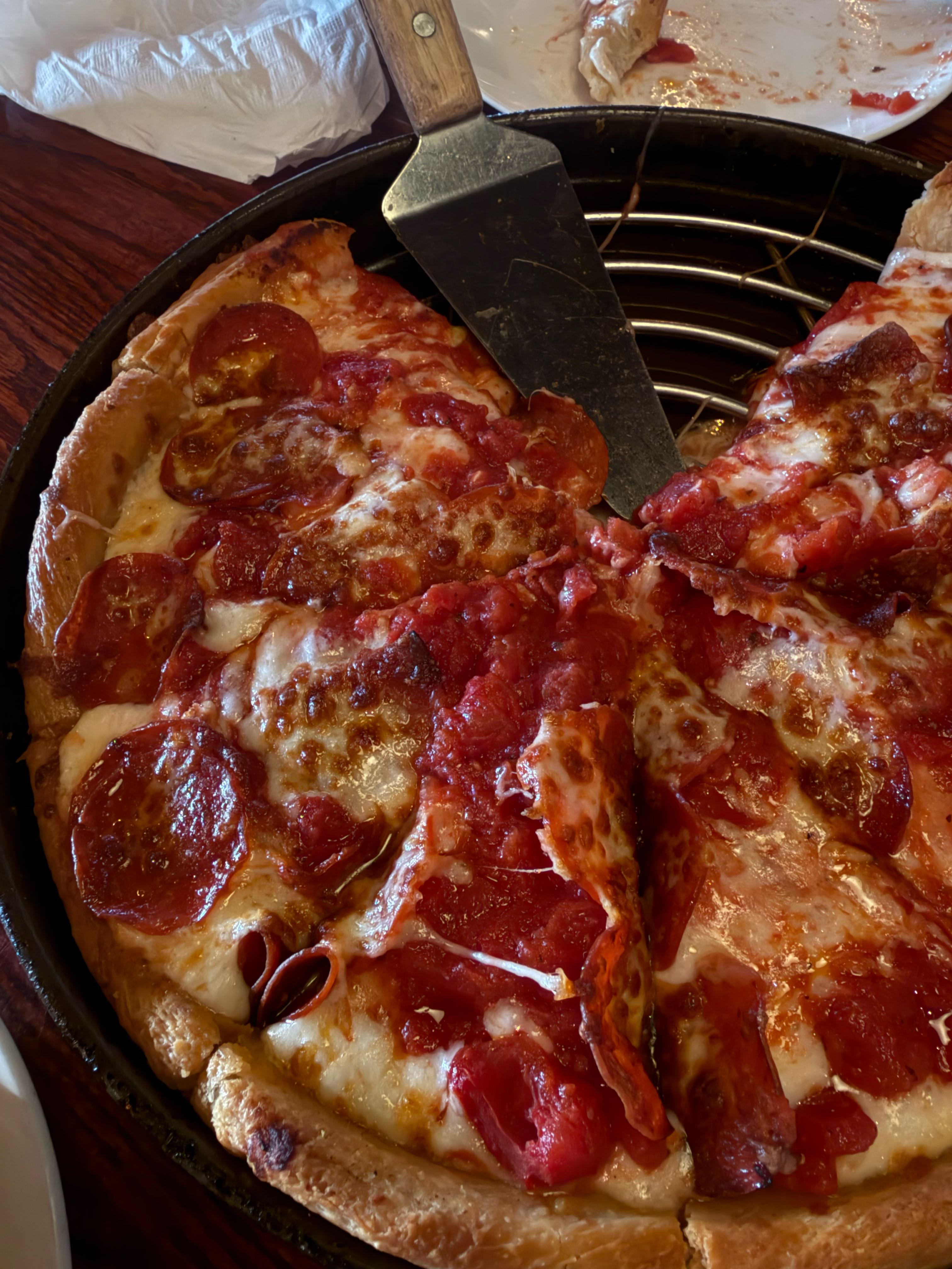 Pizza Review