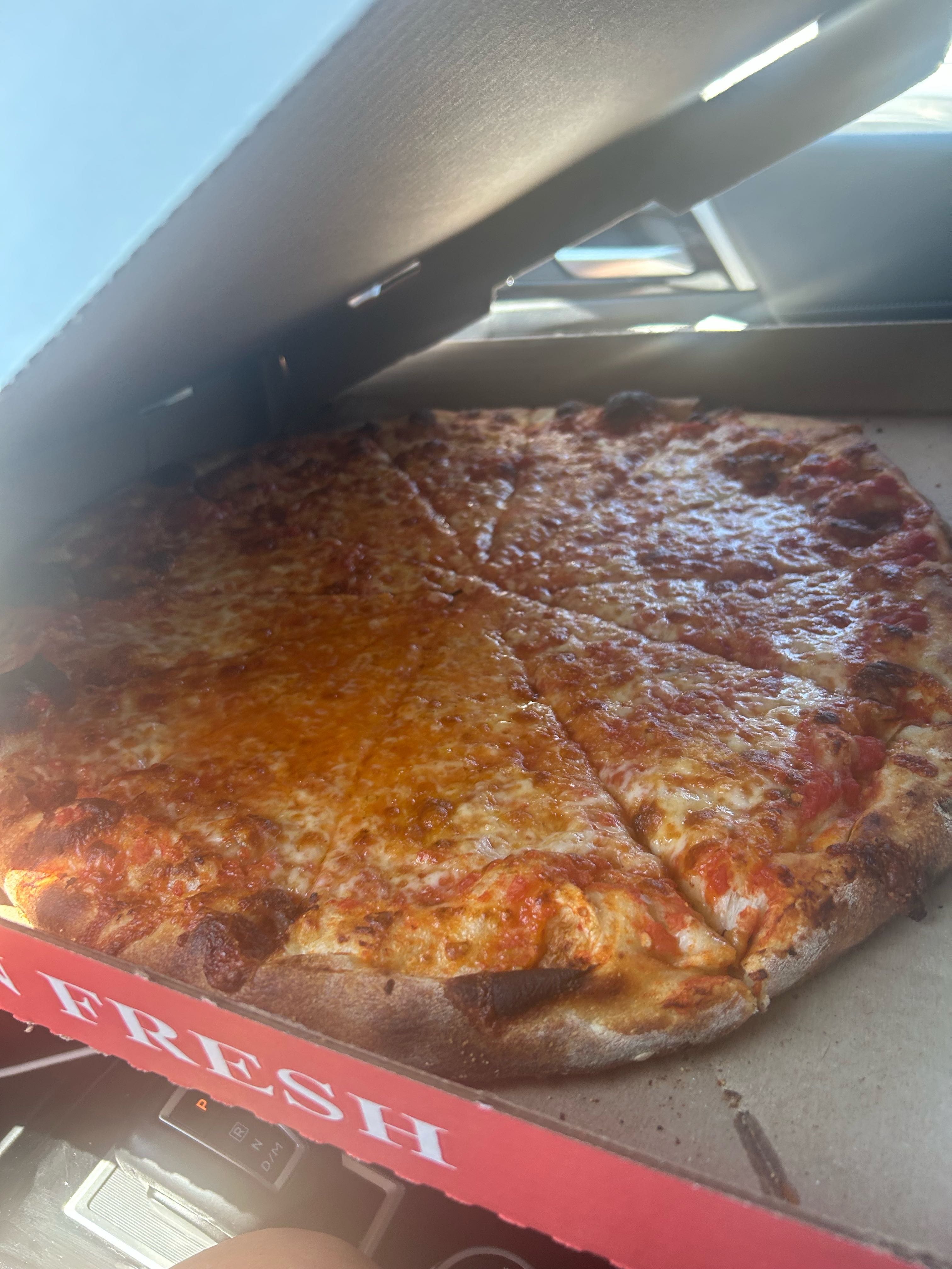 Pizza Review