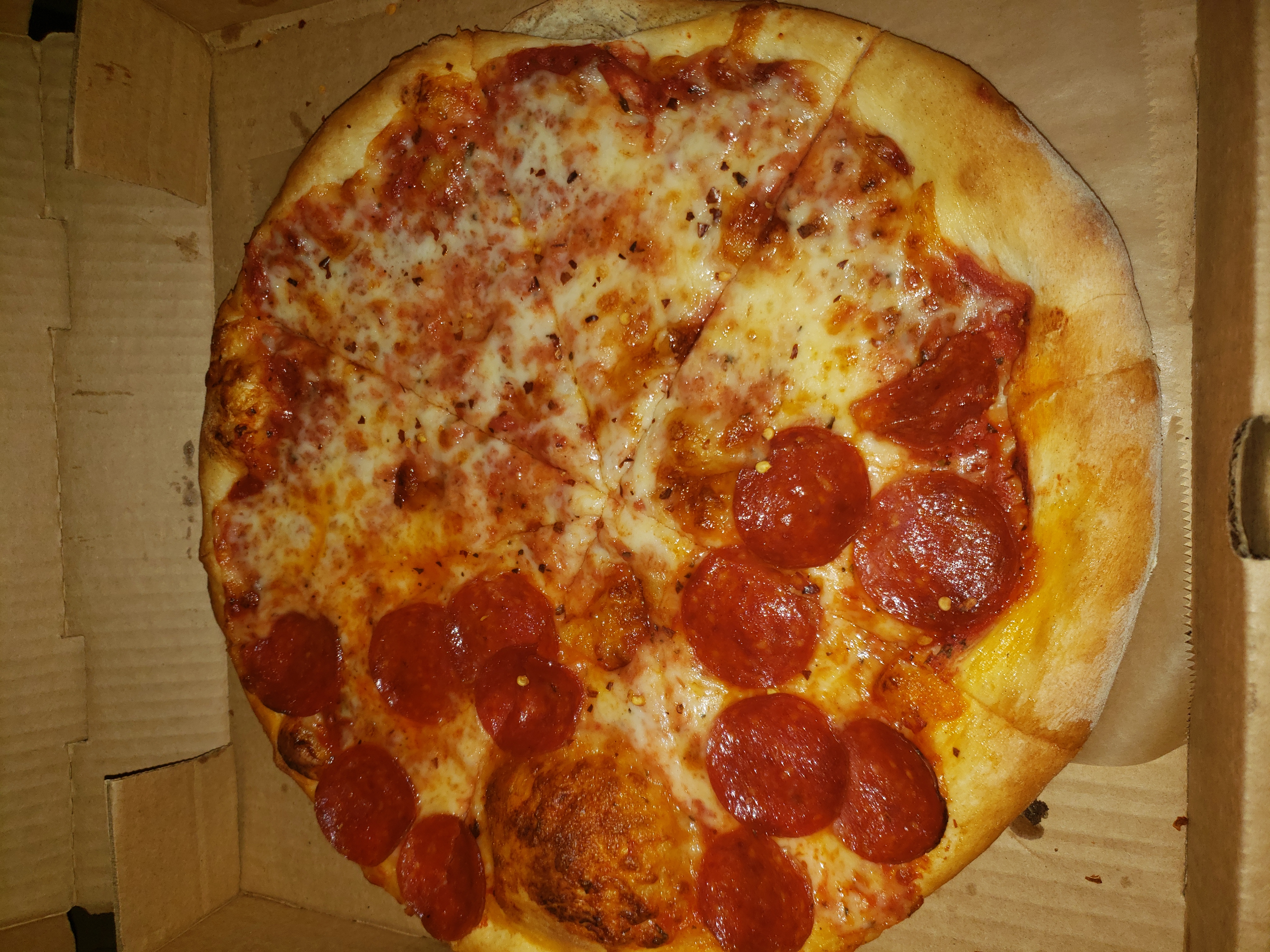 Pizza Review