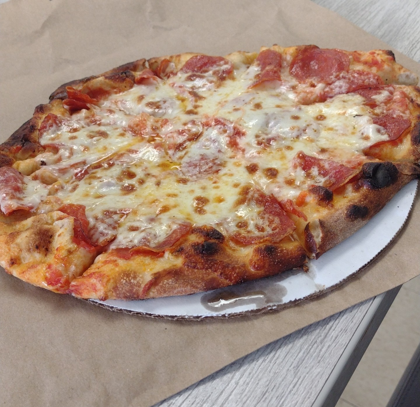 Pizza Review