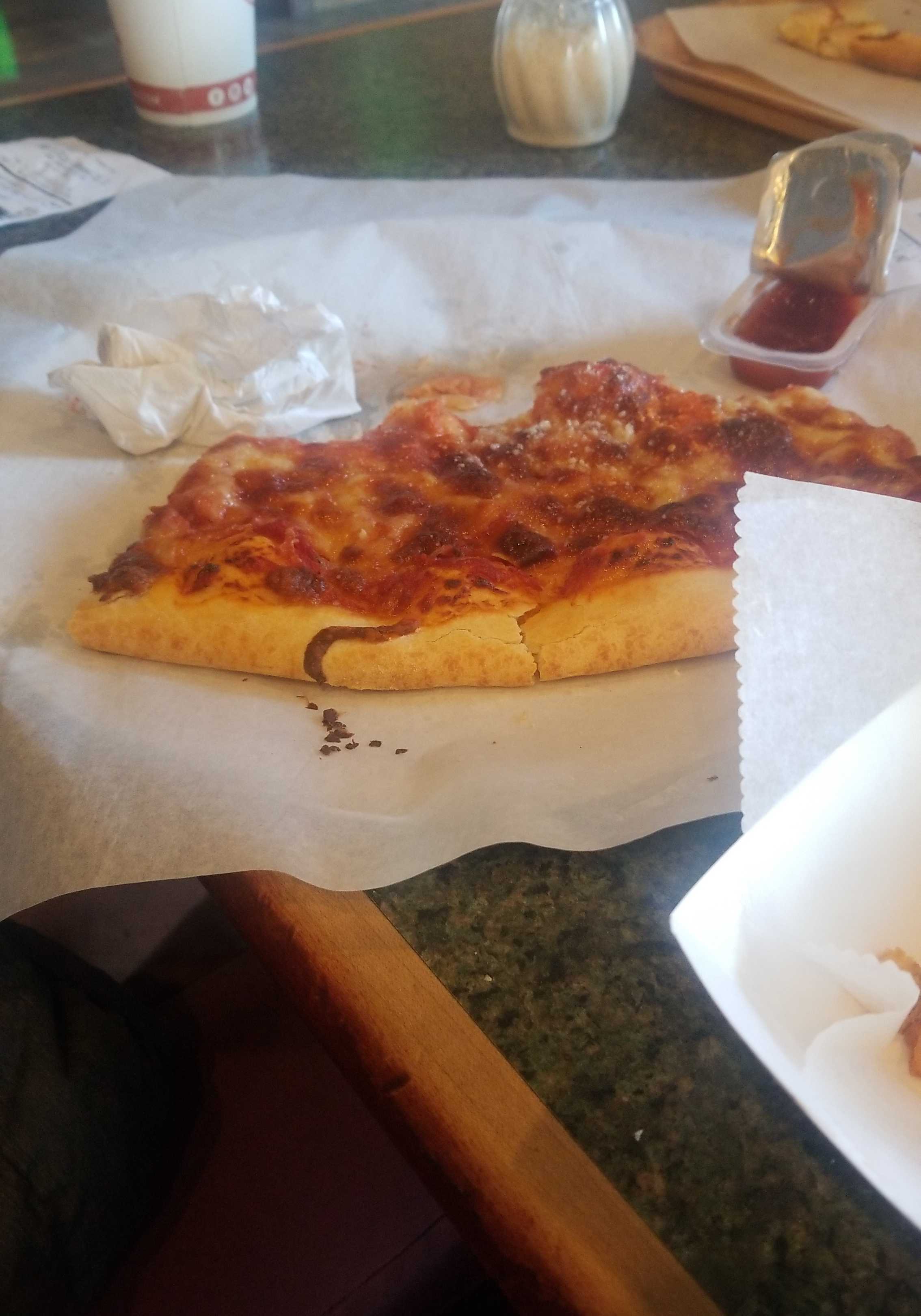 Pizza Review