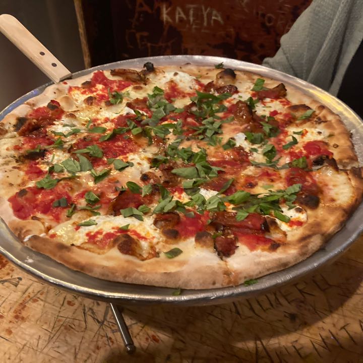 Pizza Review