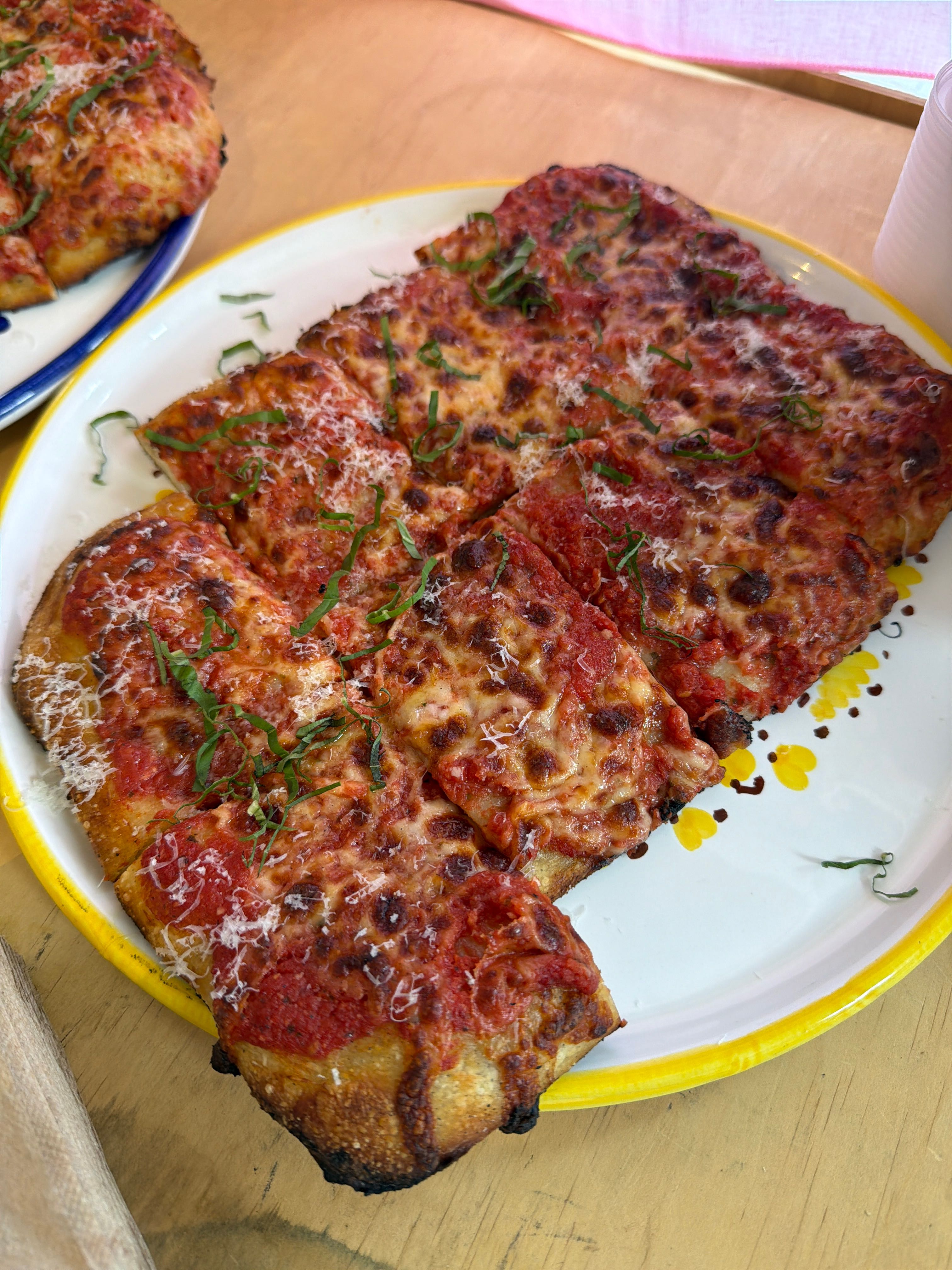 Pizza Review