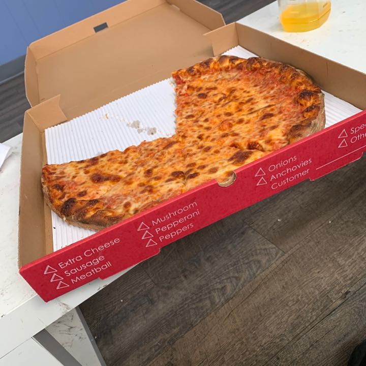 Pizza Review