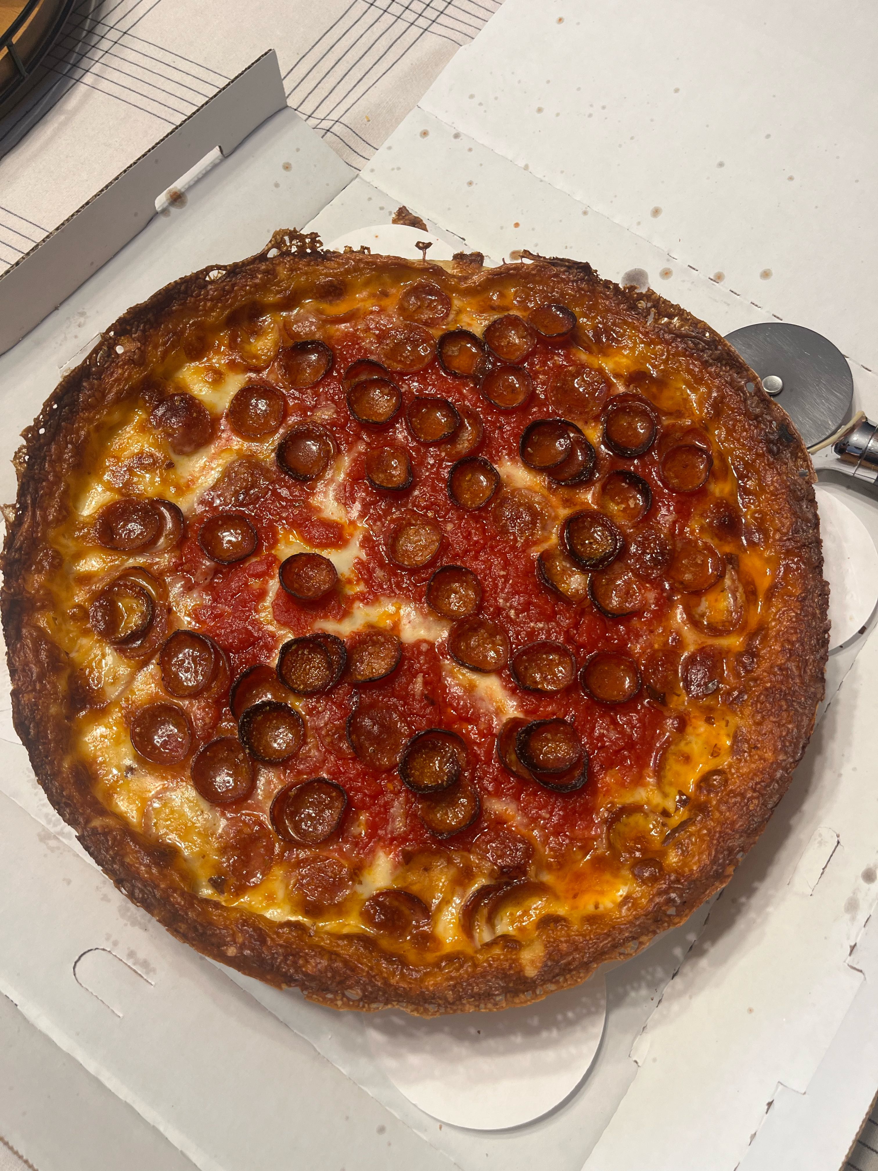 Pizza Review