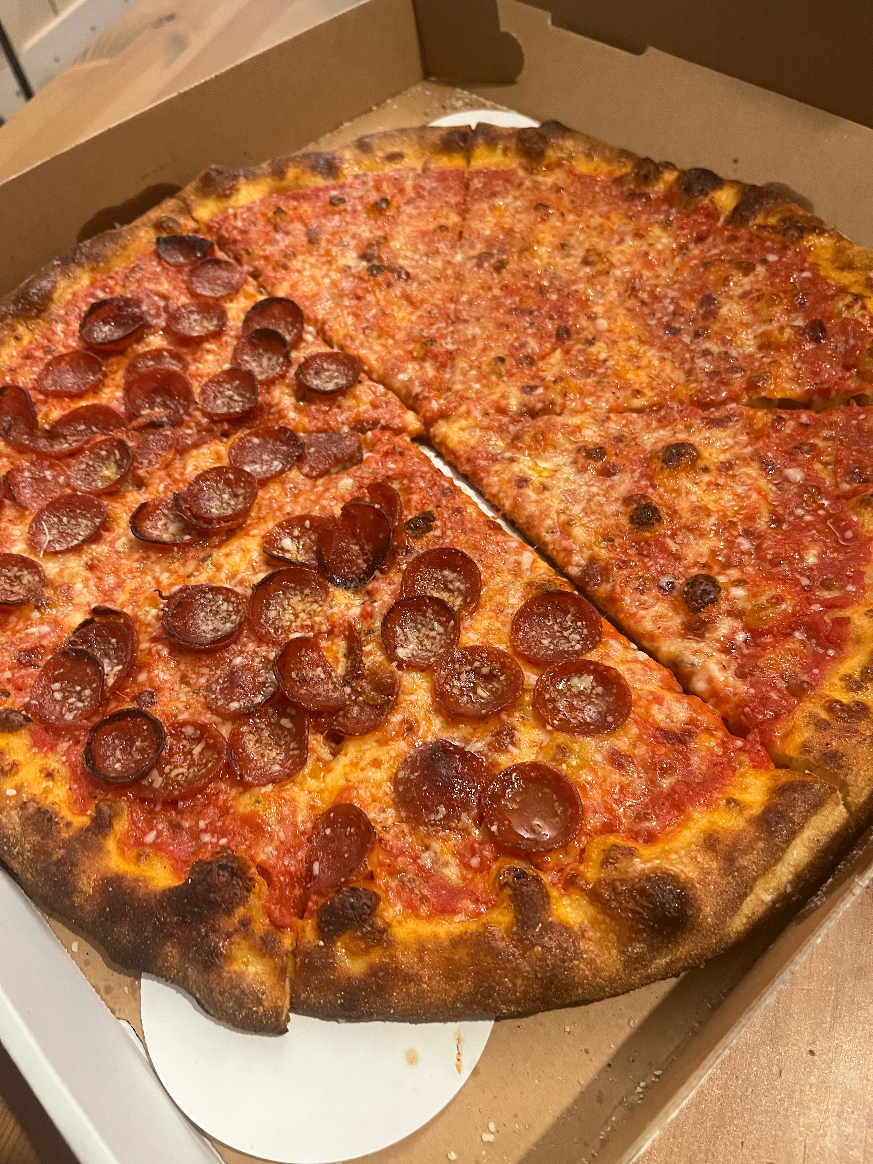 Pizza Review