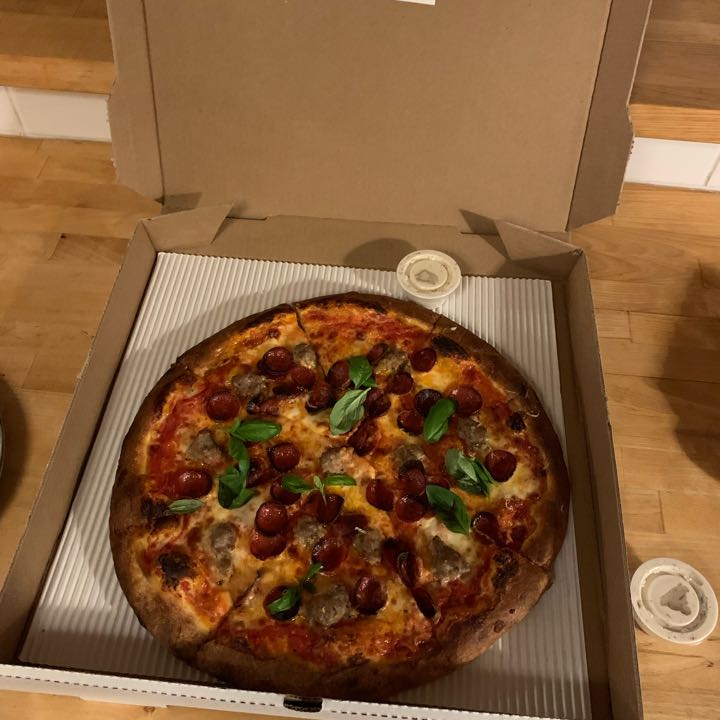 Pizza Review