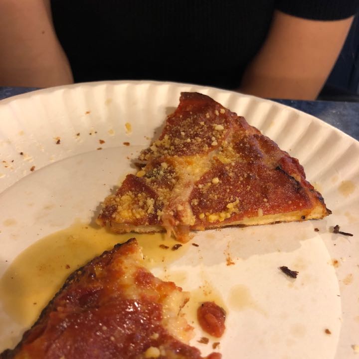 Pizza Review