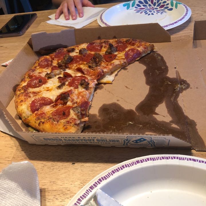 Pizza Review