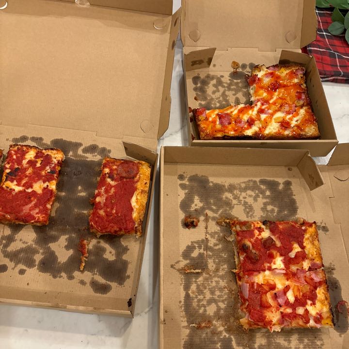 Pizza Review