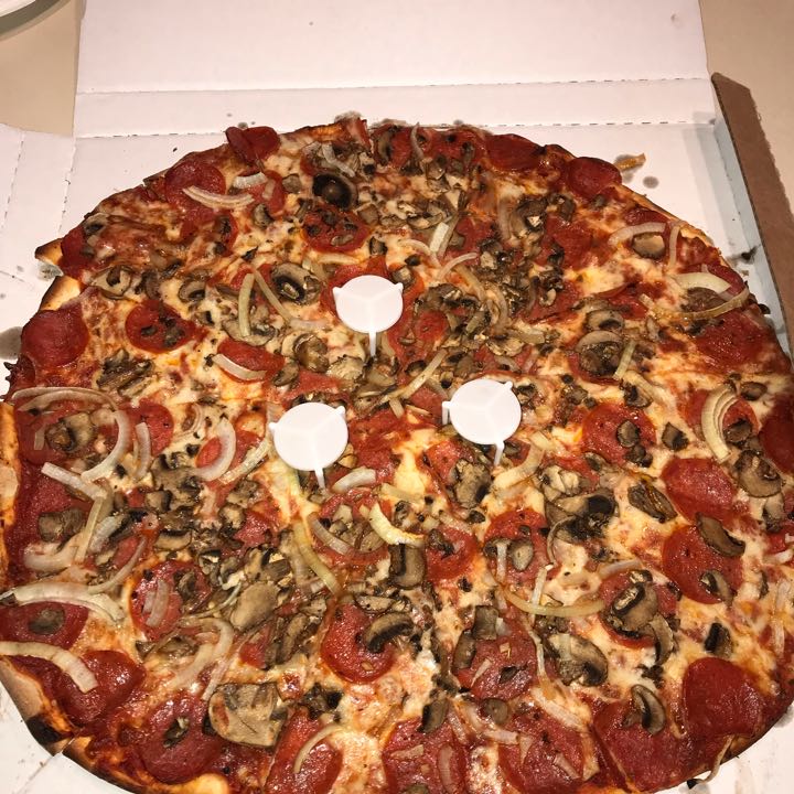 Pizza Review