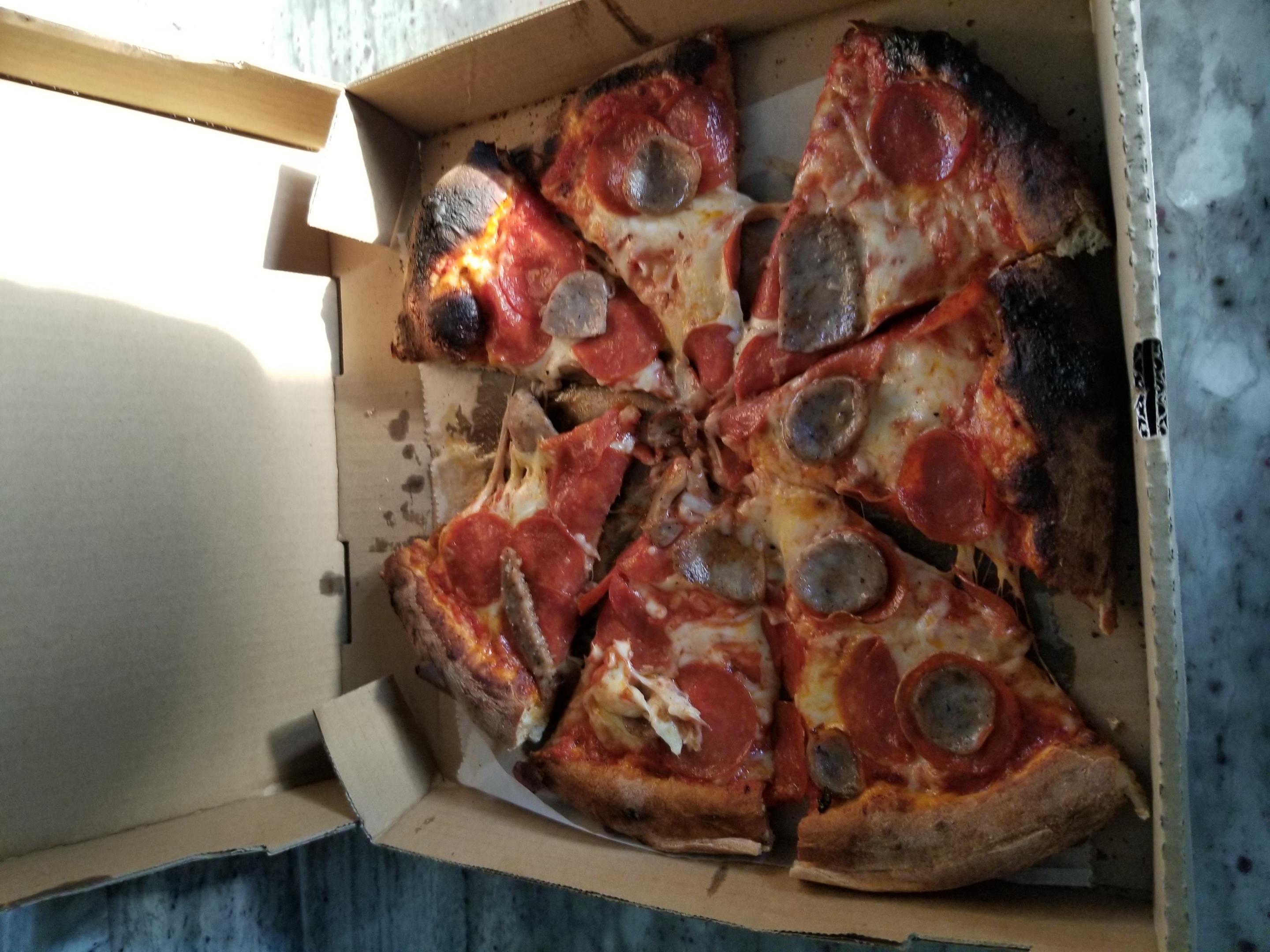 william.rivera1 on One Bite Pizza App