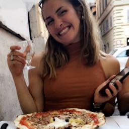 pillapowerpizzaeater on One Bite Pizza App