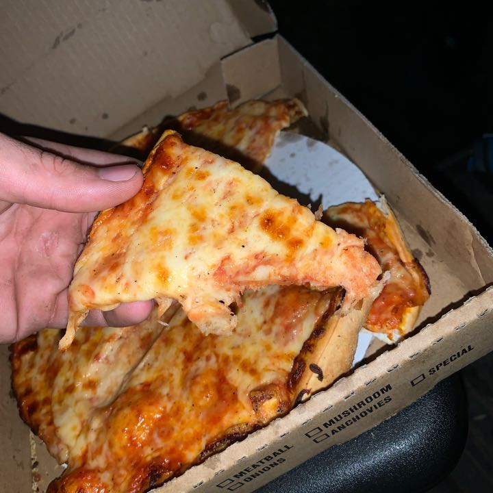 Pizza Review
