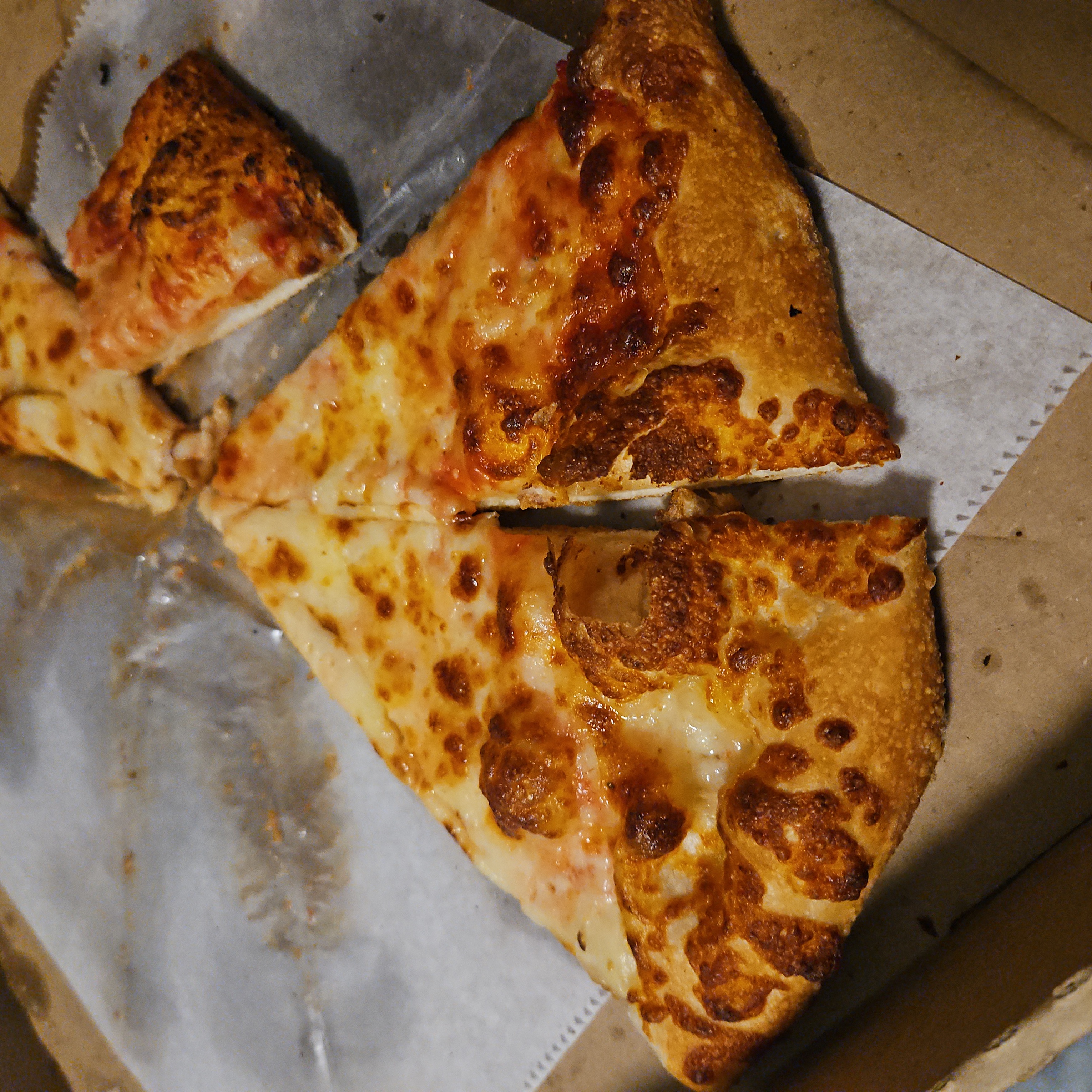 Pizza Review