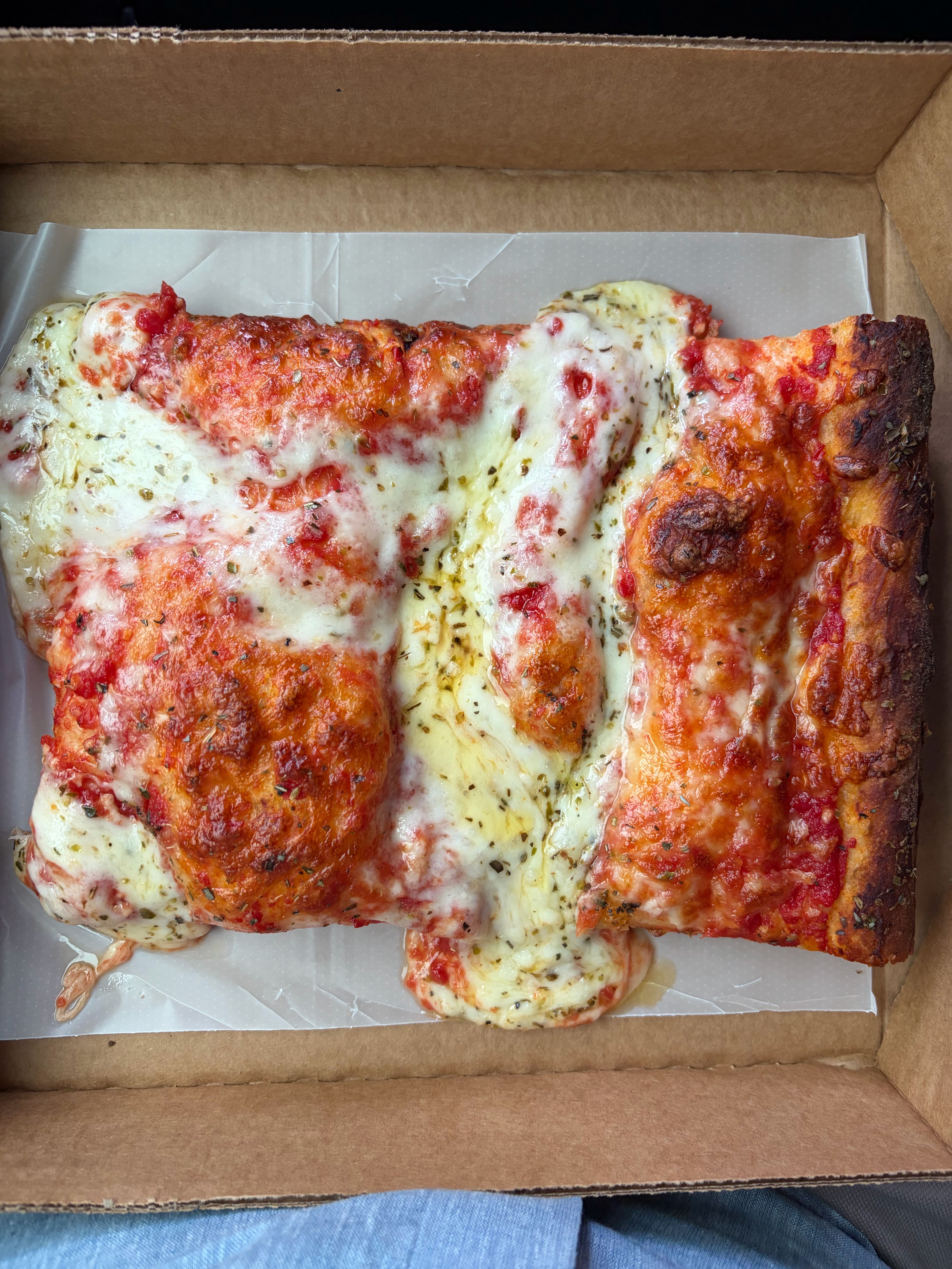 Pizza Review