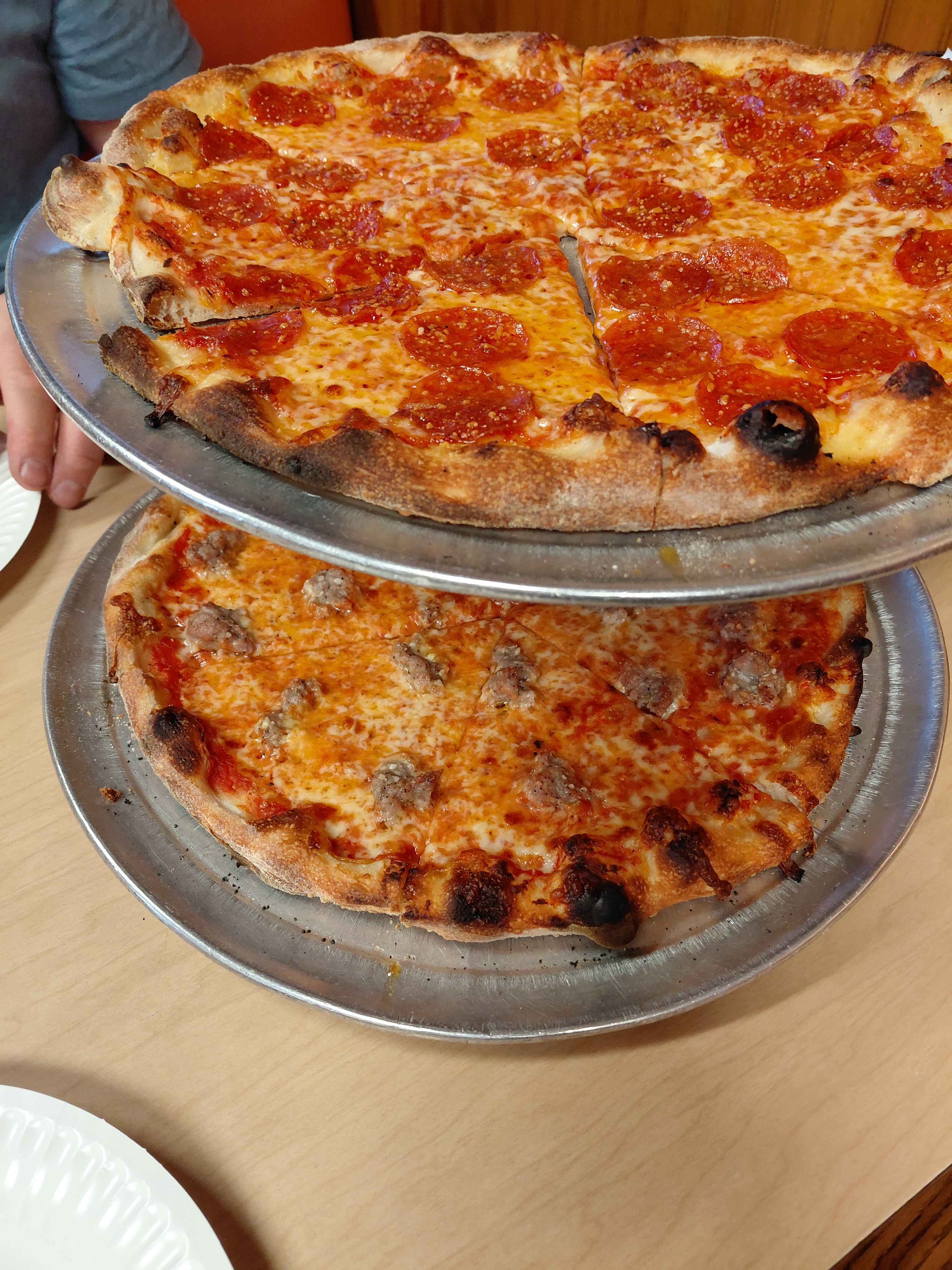 Pizza Review