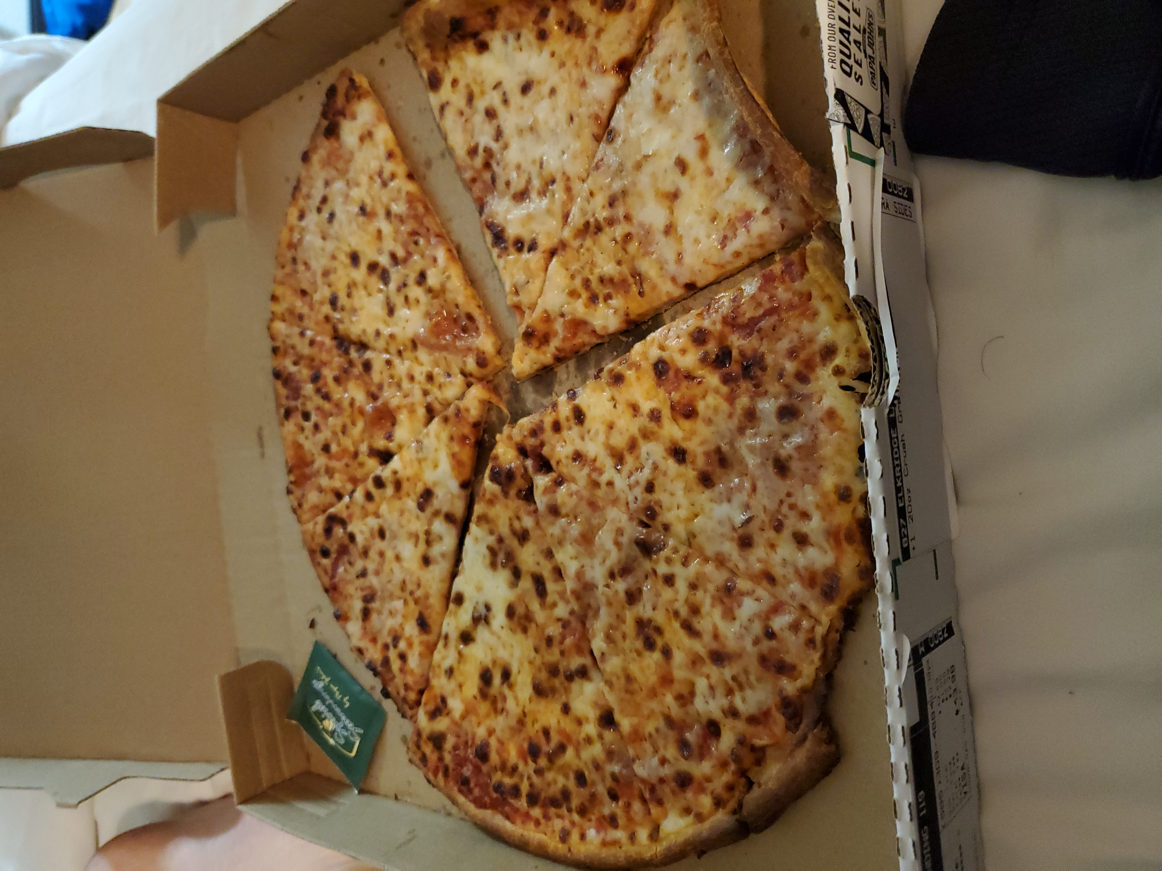 Pizza Review