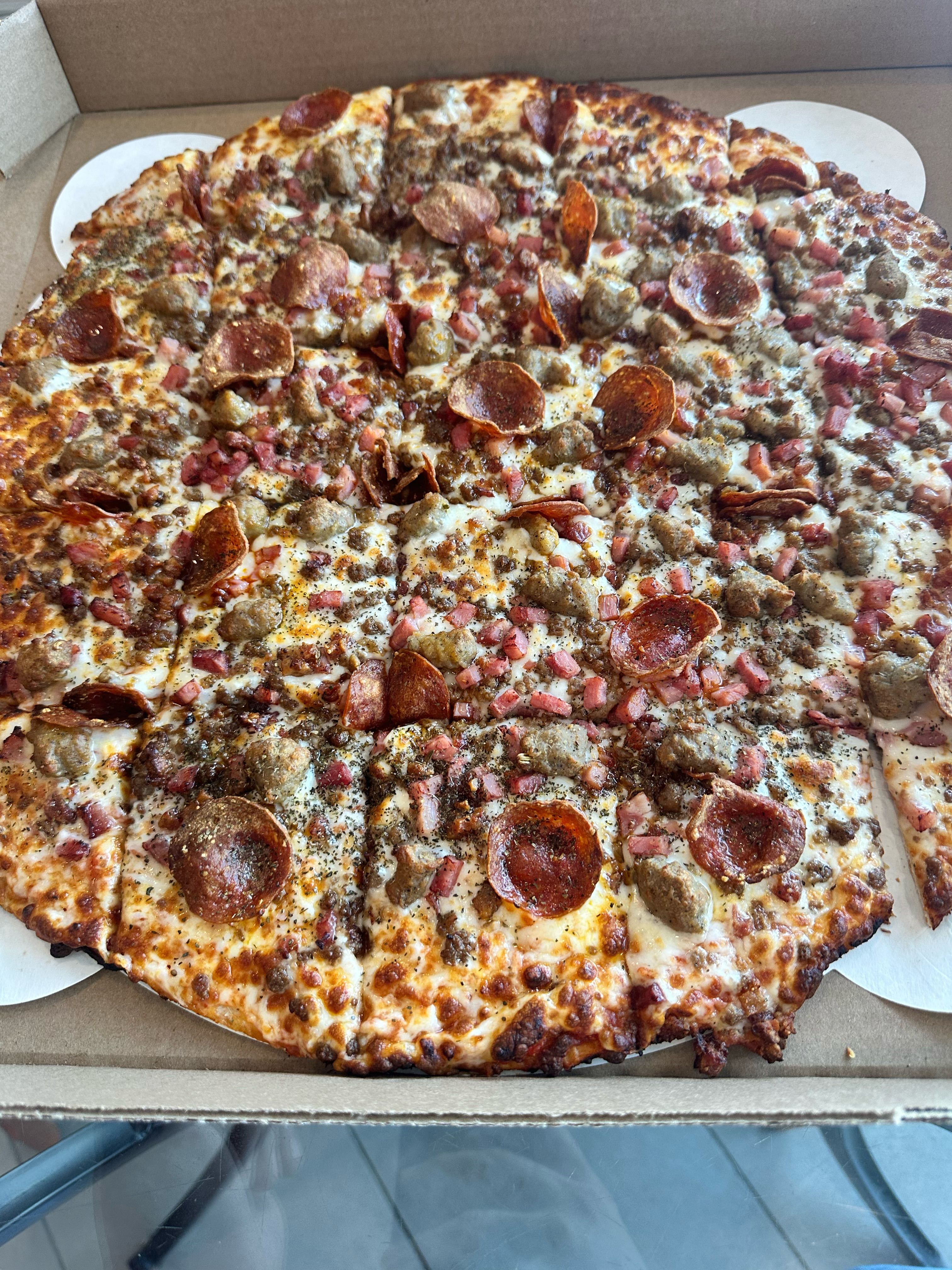 Pizza Review