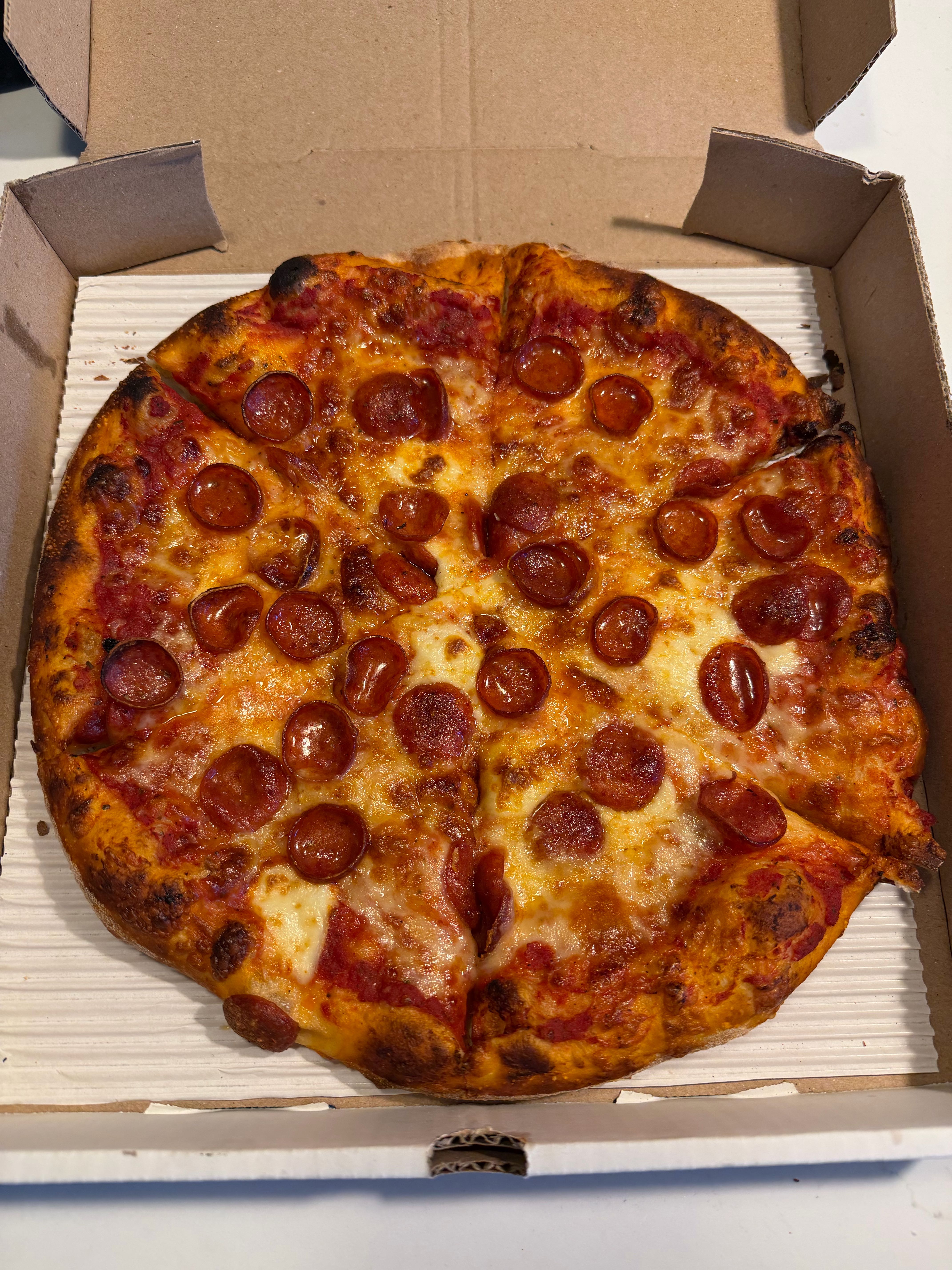 Pizza Review