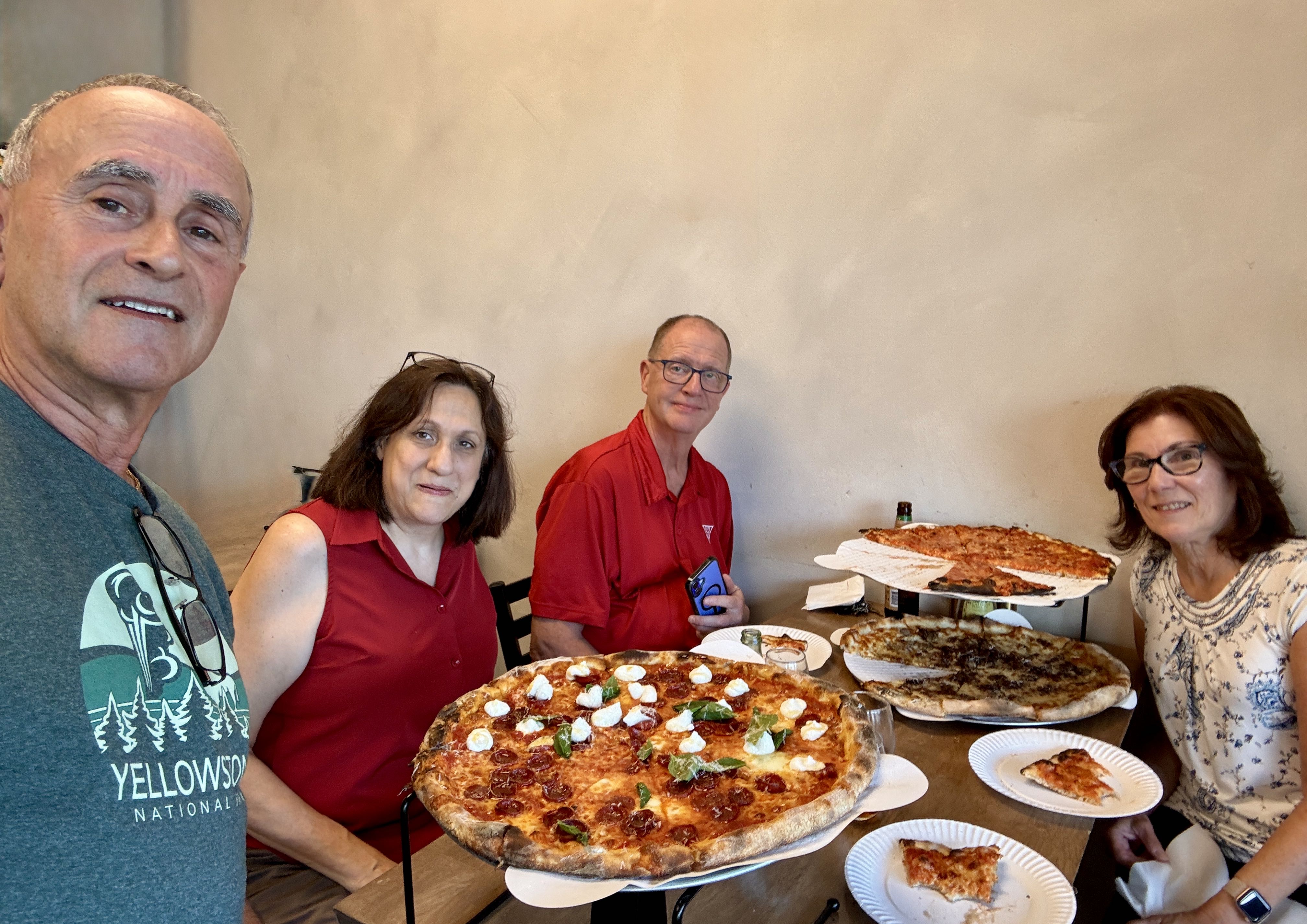 Pizza Review